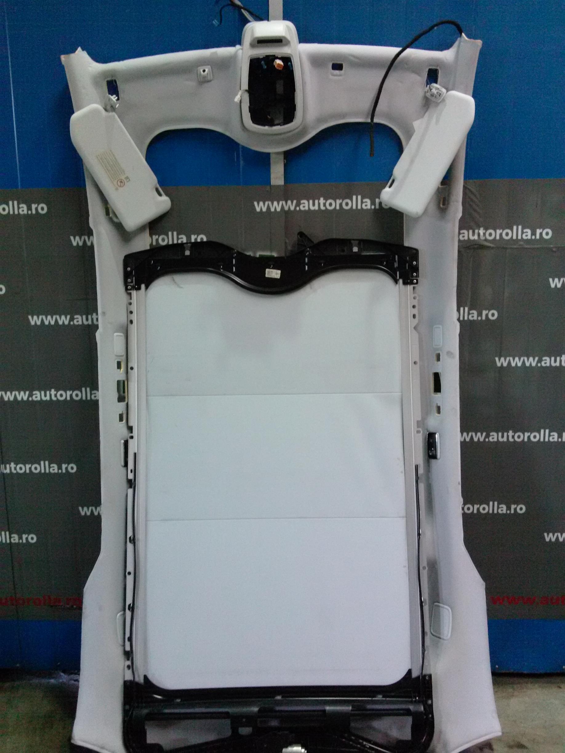Tapiterie plafon Peugeot 508 SW, 2.2HDI, an 2011