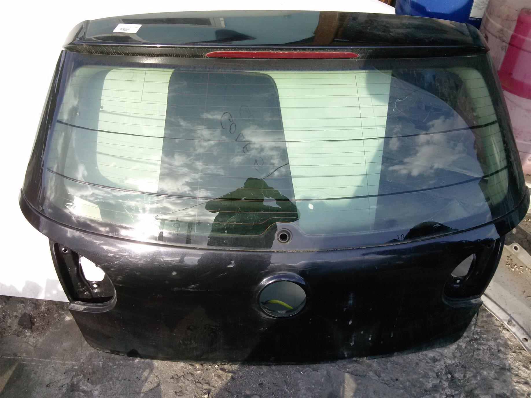 Haion Volkswagen Golf 5, an 2006