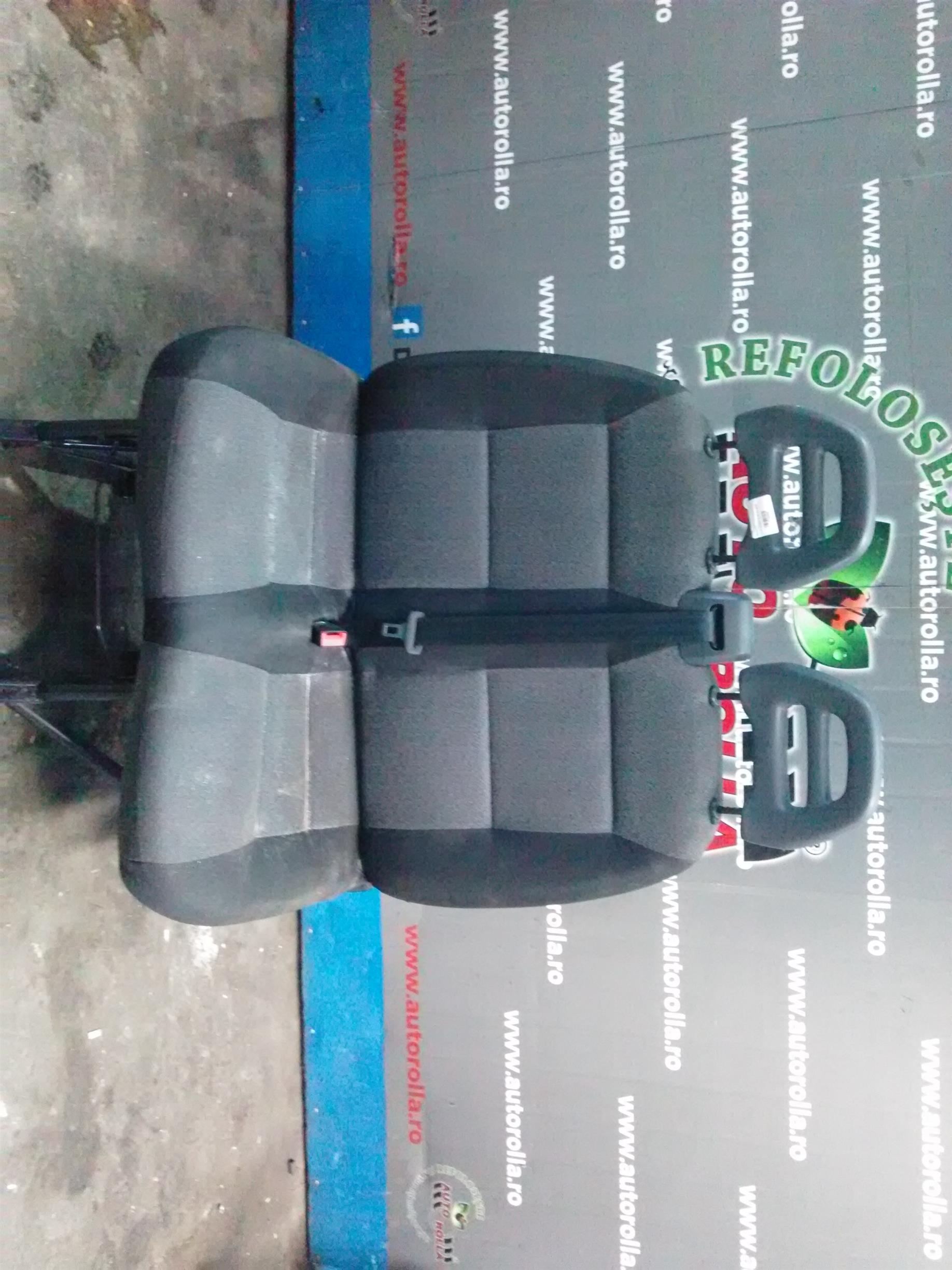 Bancheta Fiat Ducato 2.3D an 2016
