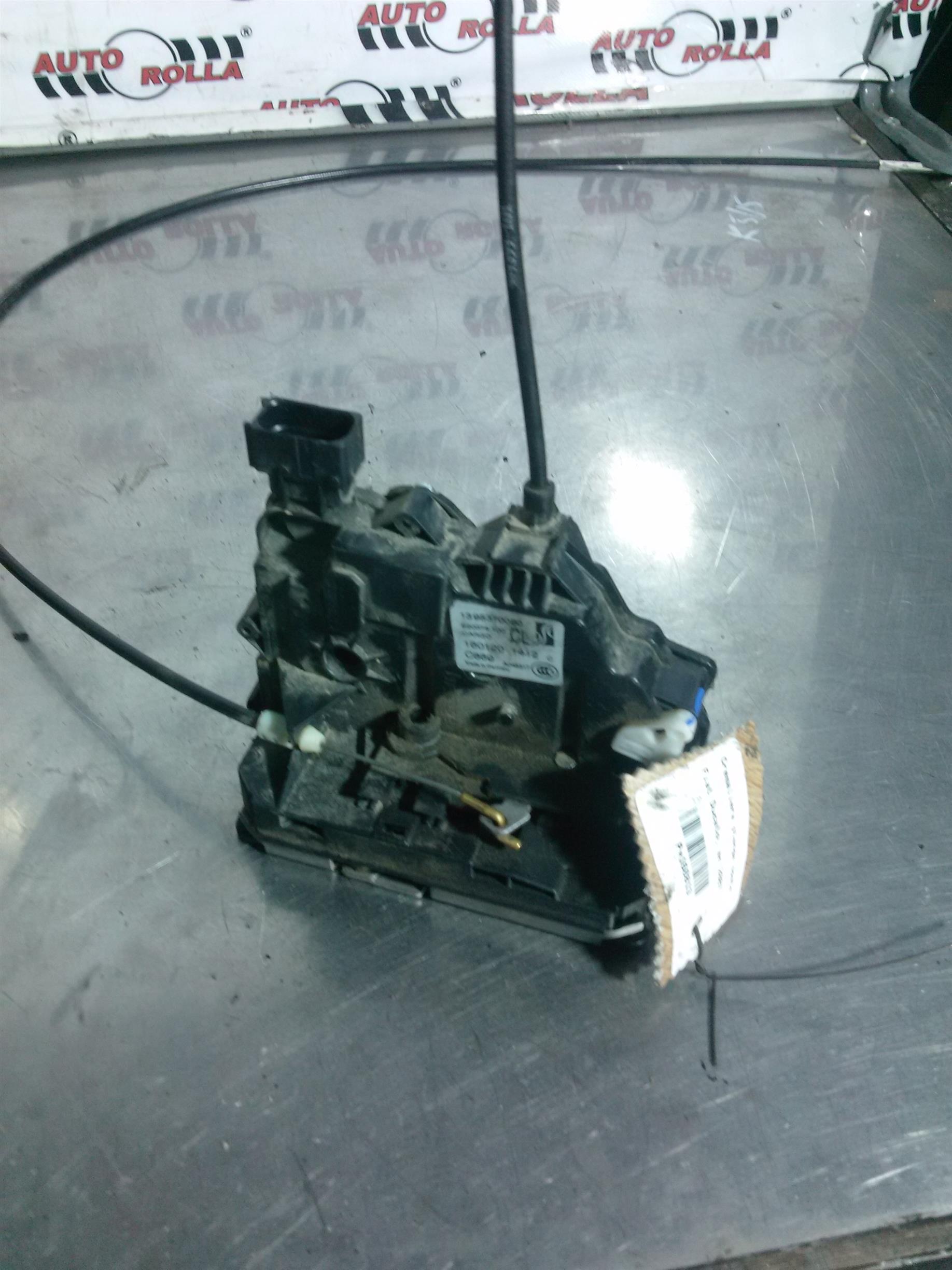 Cremaliera dreapta spate Fiat Ducato, an 2007
