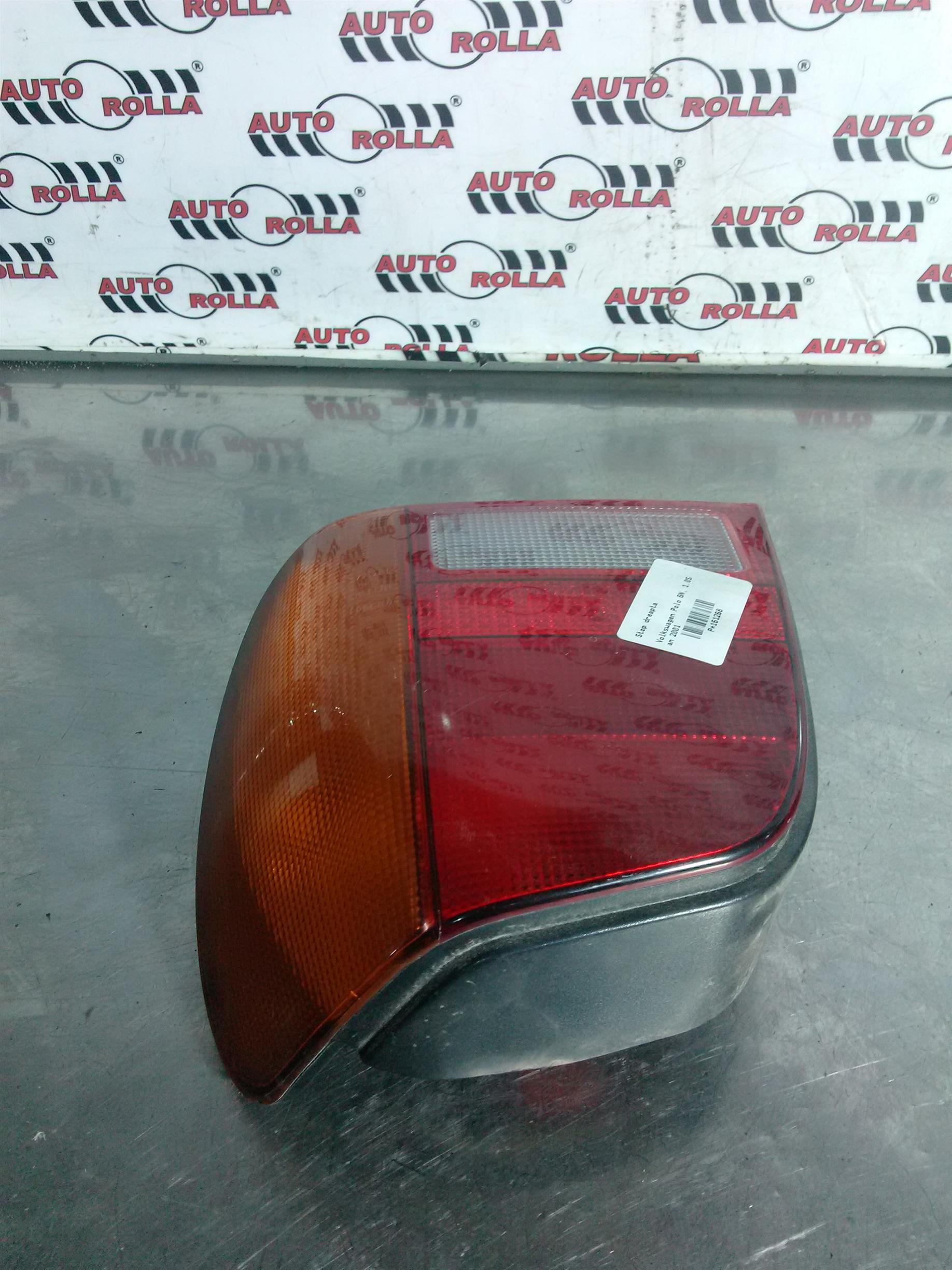 Stop dreapta Volkswagen Polo 6N, 1.0S an 2001