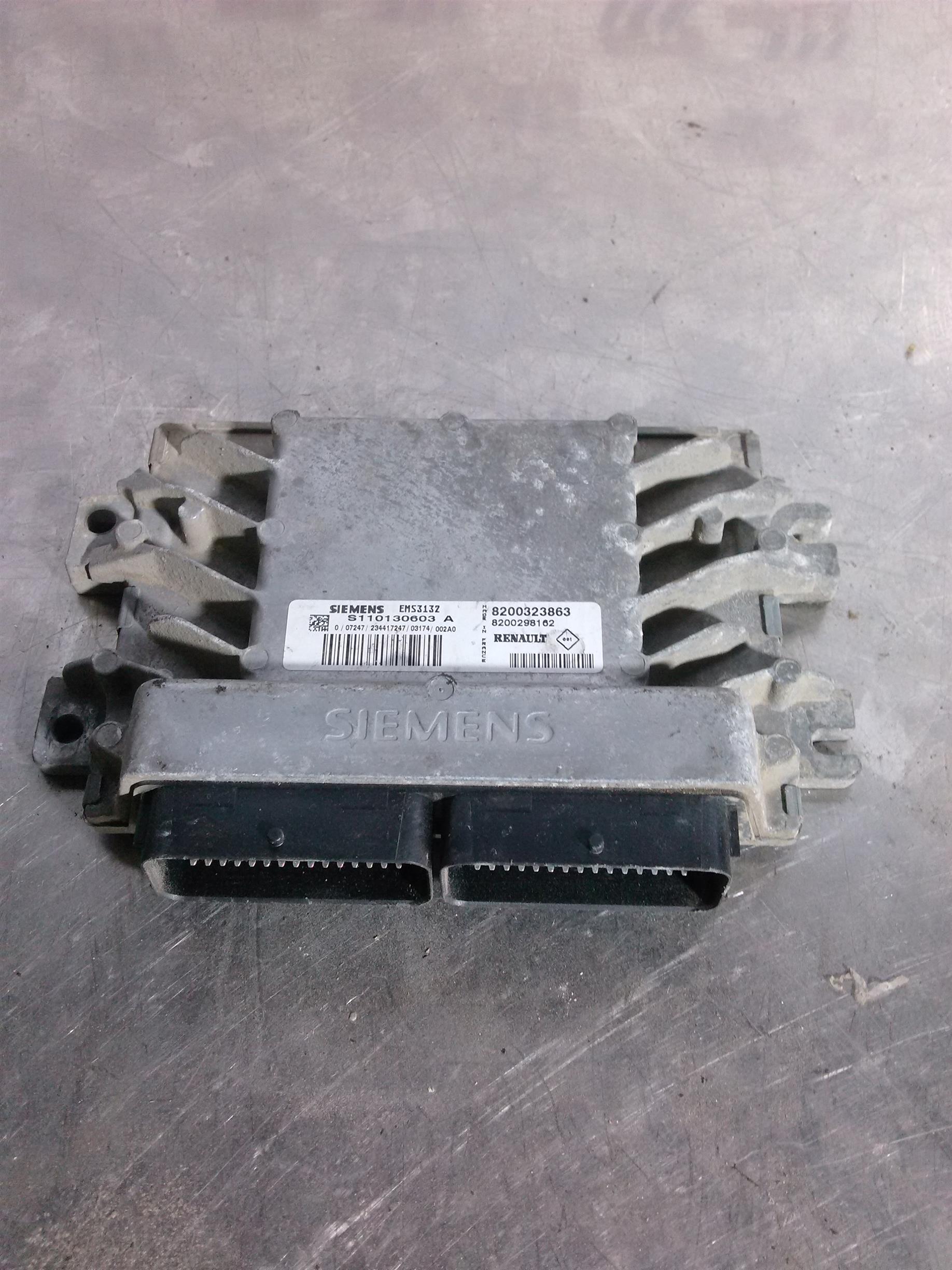 Calculator motor Dacia Solenza 1.4S an 2003