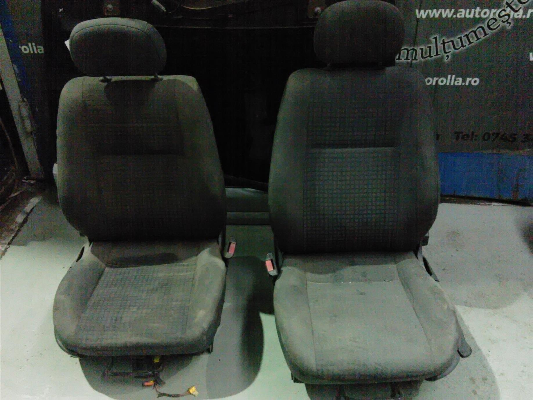 Scaune fata Opel Astra G, an 2001