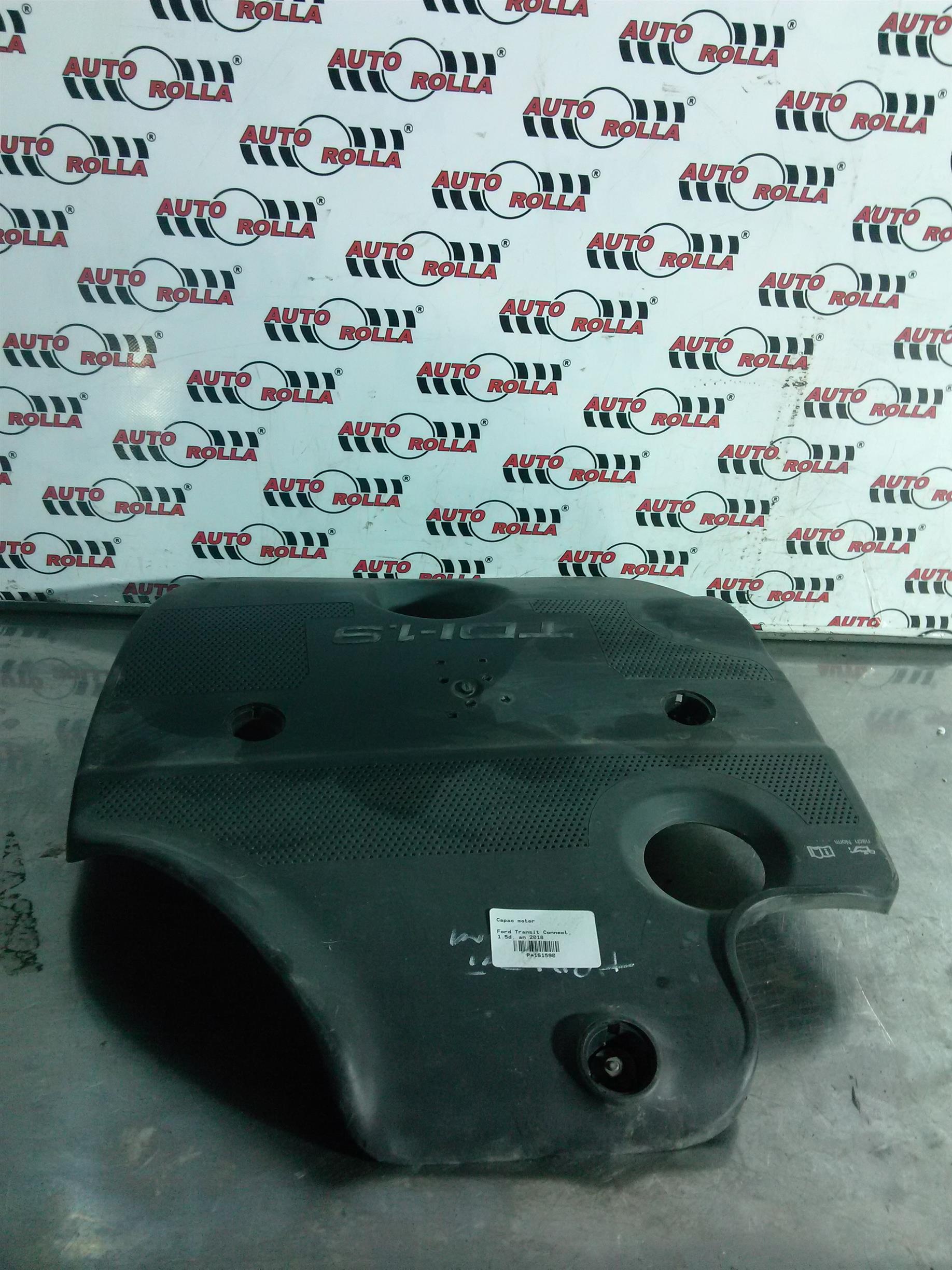 Capac motor Ford Transit Connect, 1.5d, an 2018