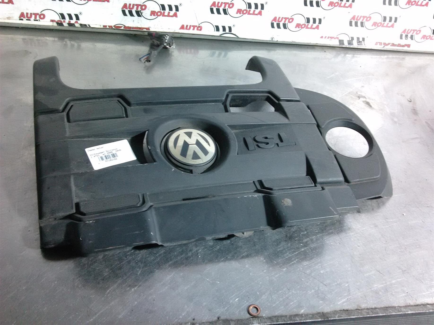 Capac motor Volkswagen Scirocco 1.4TSI, an 2009, CAVD