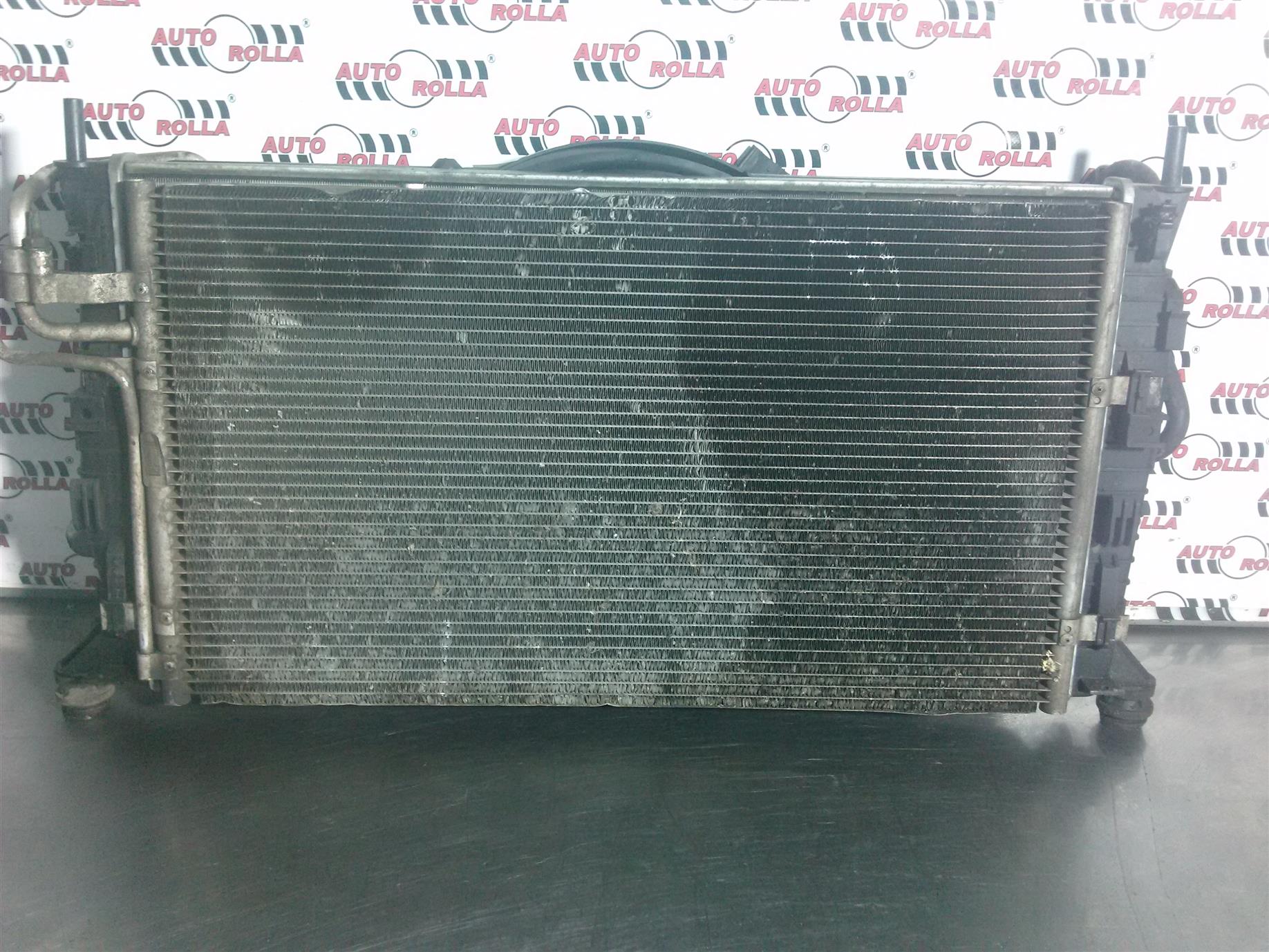 Electroventilator Ford Focus 2, 1.6S, an 2007