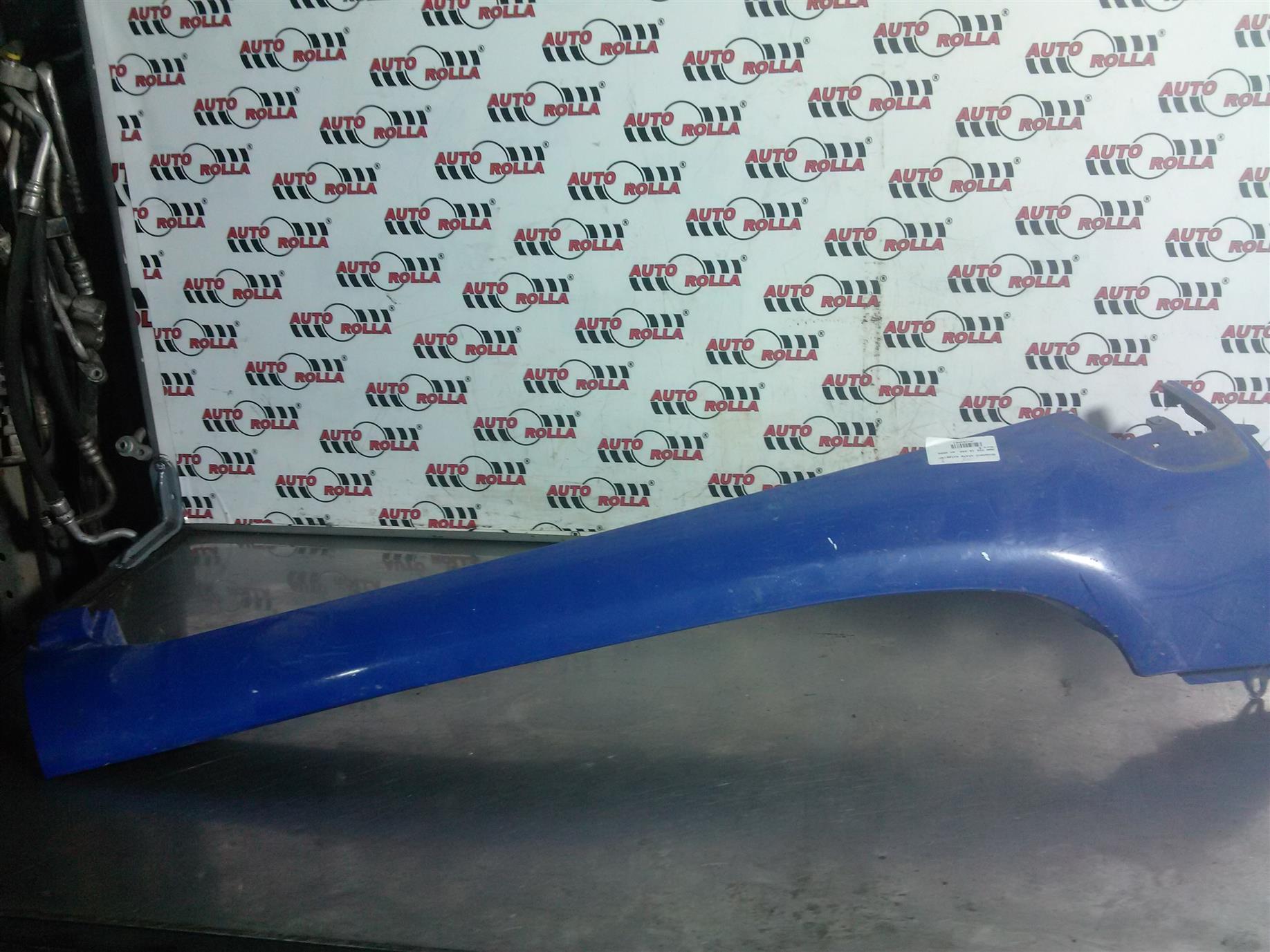 Ornament stalp exterior MAN TGX 18.440, an 2008, euro 5