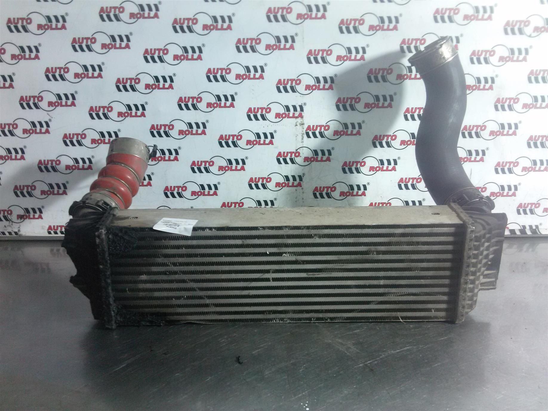 Radiator intercooler BMW F06 640Xdrive, an 2013