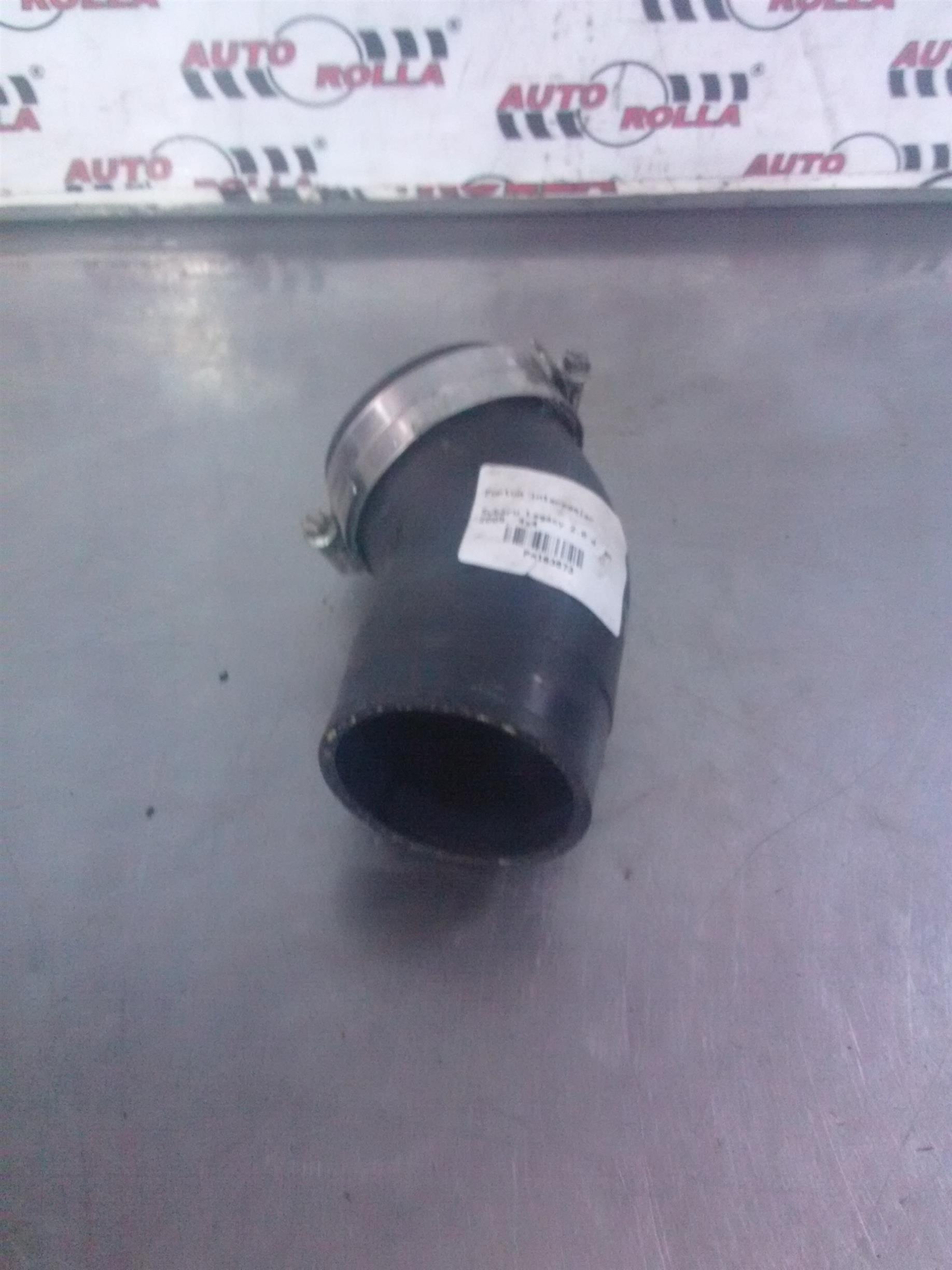 Furtun intercooler Subaru Legacy 2.0 d, an 2009, 4x4