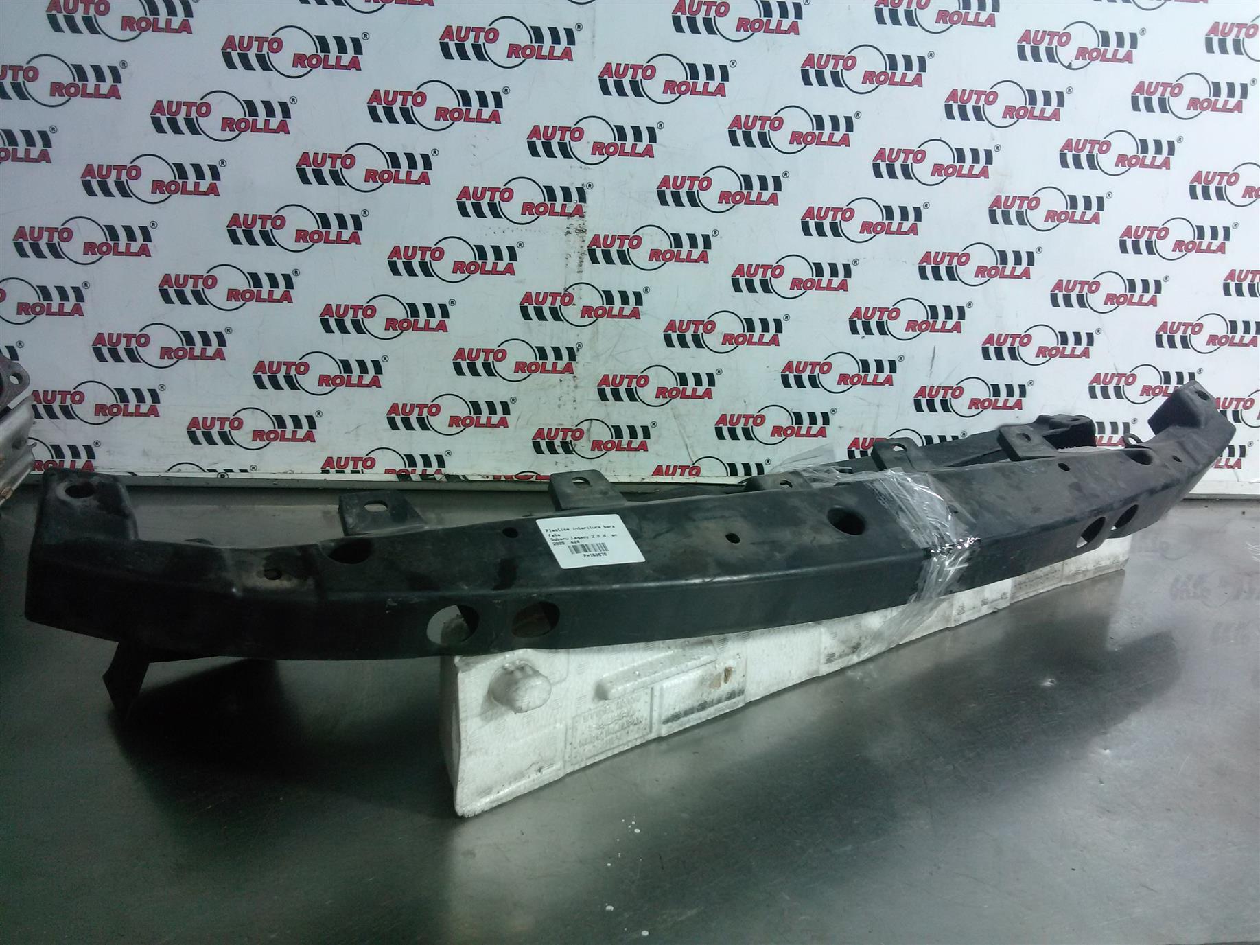 Plastice intaritura bara fata Subaru Legacy 2.0 d, an 2009, 4x4