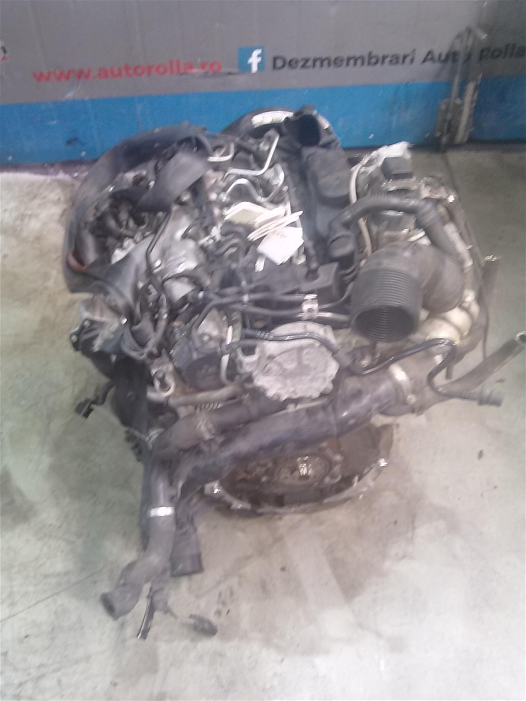 Termoflot Skoda Octavia 2, 2.0 tdi, an 2011, cba
