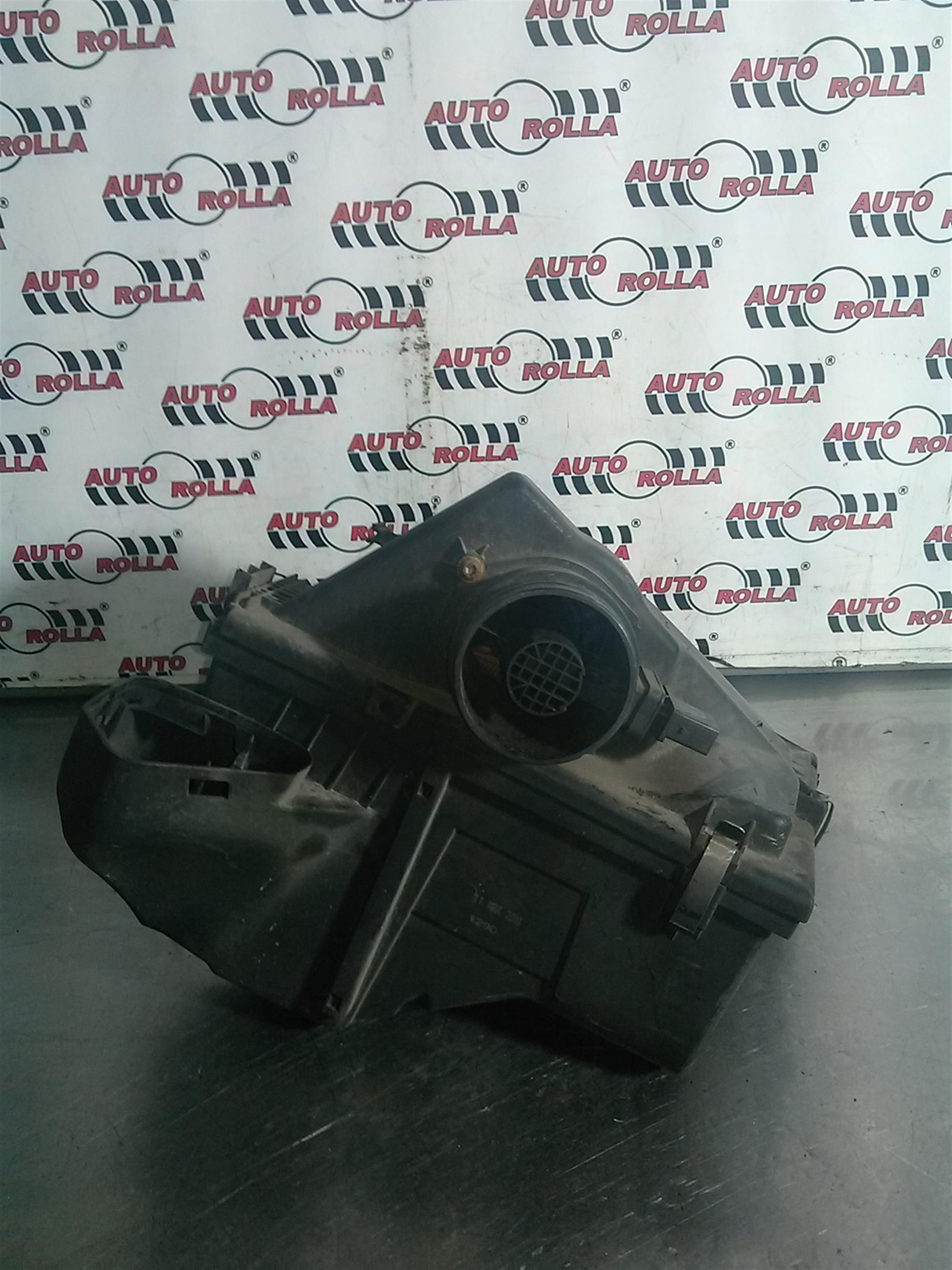 Carcasa filtru aer+debitmetru BMW E87 2.0 d, an 2009, euro 5, N47D20C