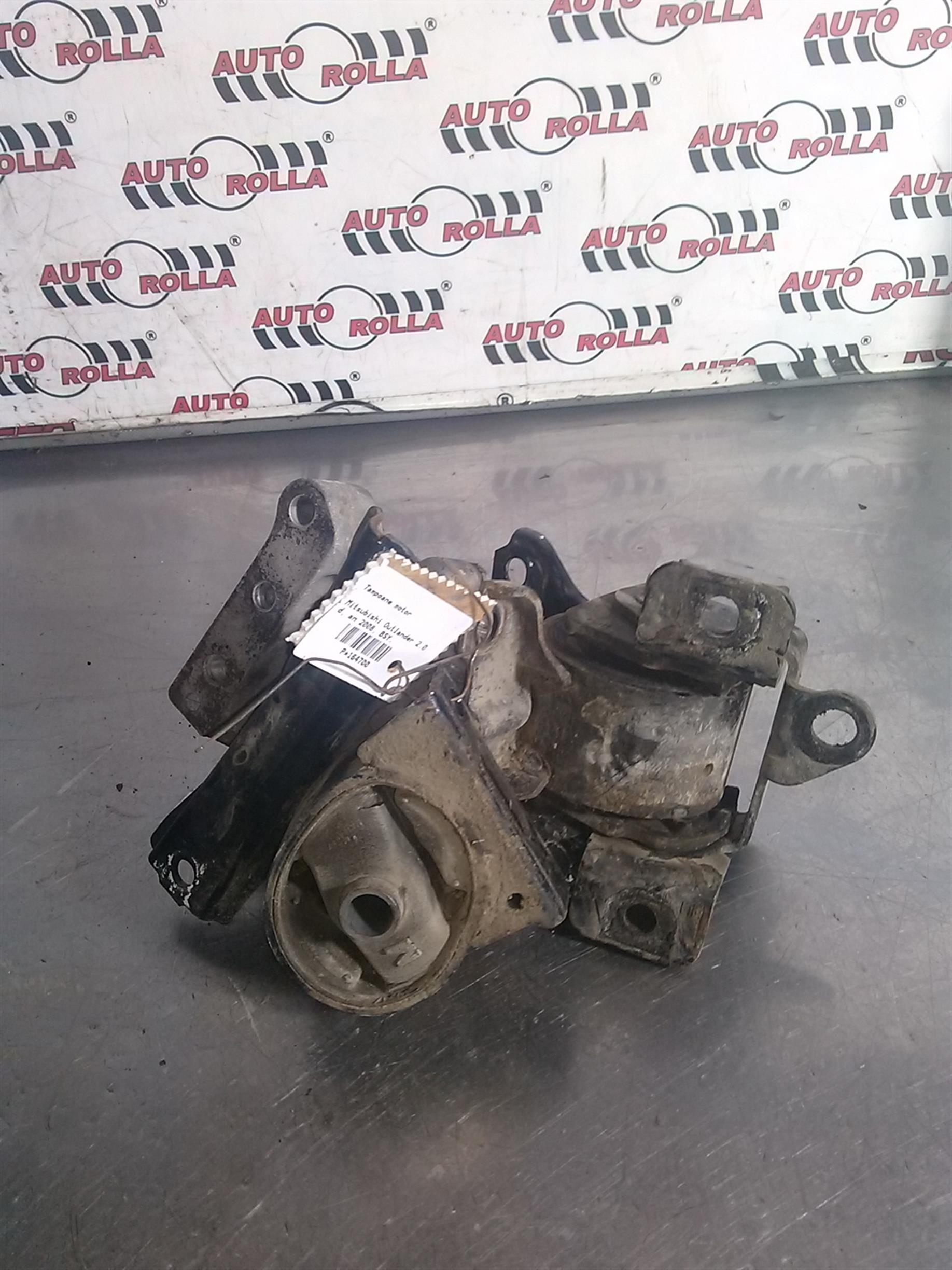 Tampoane motor Mitsubishi Outlander 2.0 d, an 2008, BSY.