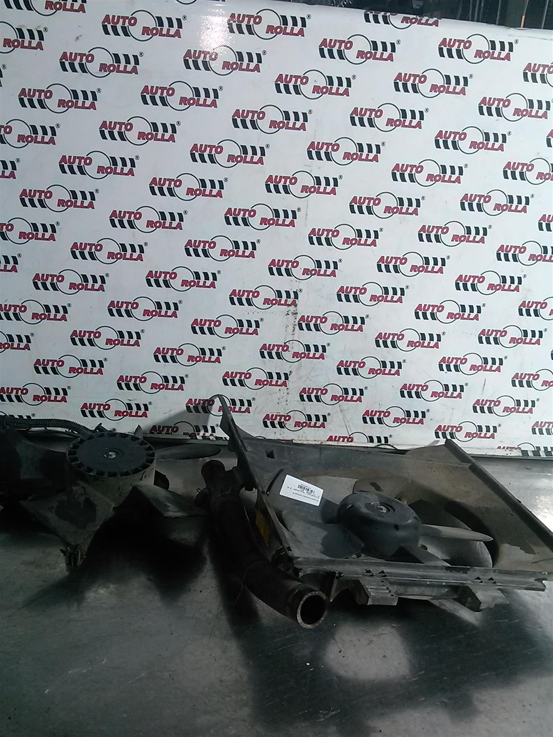 Electroventilatoare Mitsubishi Outlander 2.0 d, an 2008, BSY.