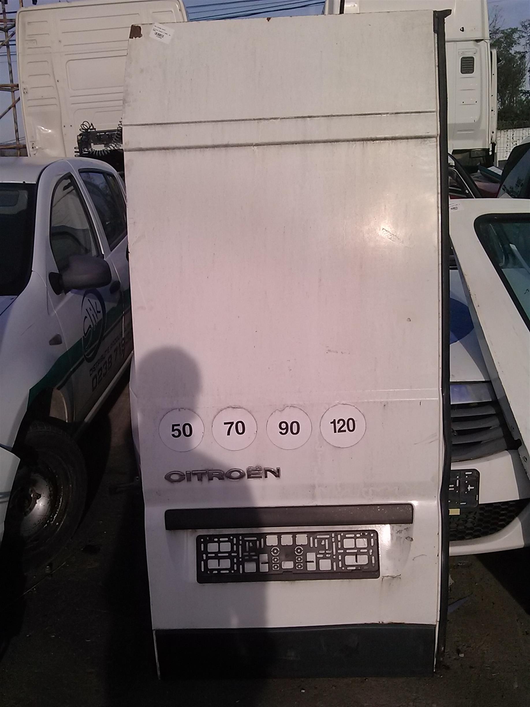 Usa stanga spate Citroen Jumper 2.2HDI, an 2009