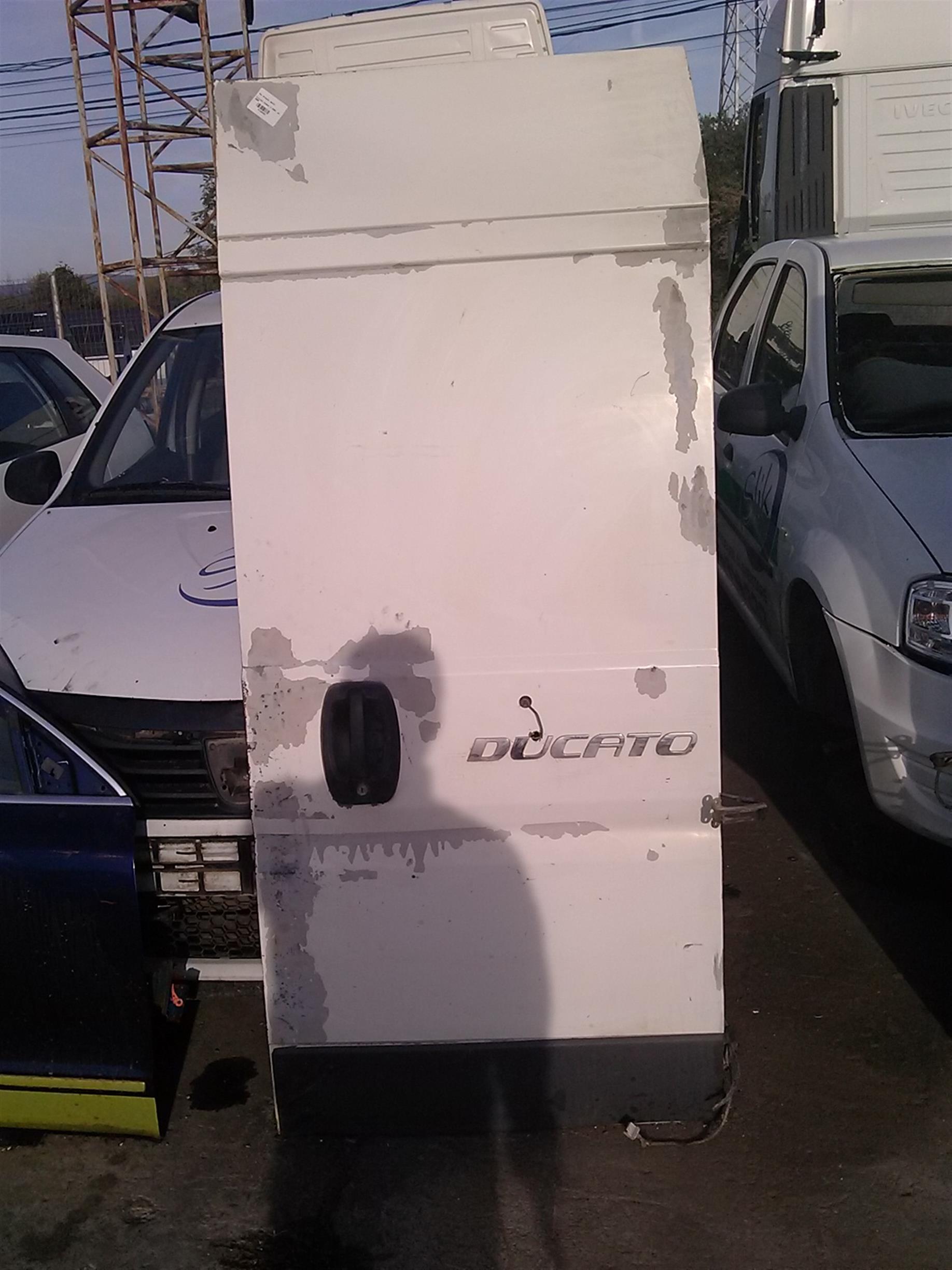Usa dreapta spate Citroen Jumper 2.2HDI, an 2009