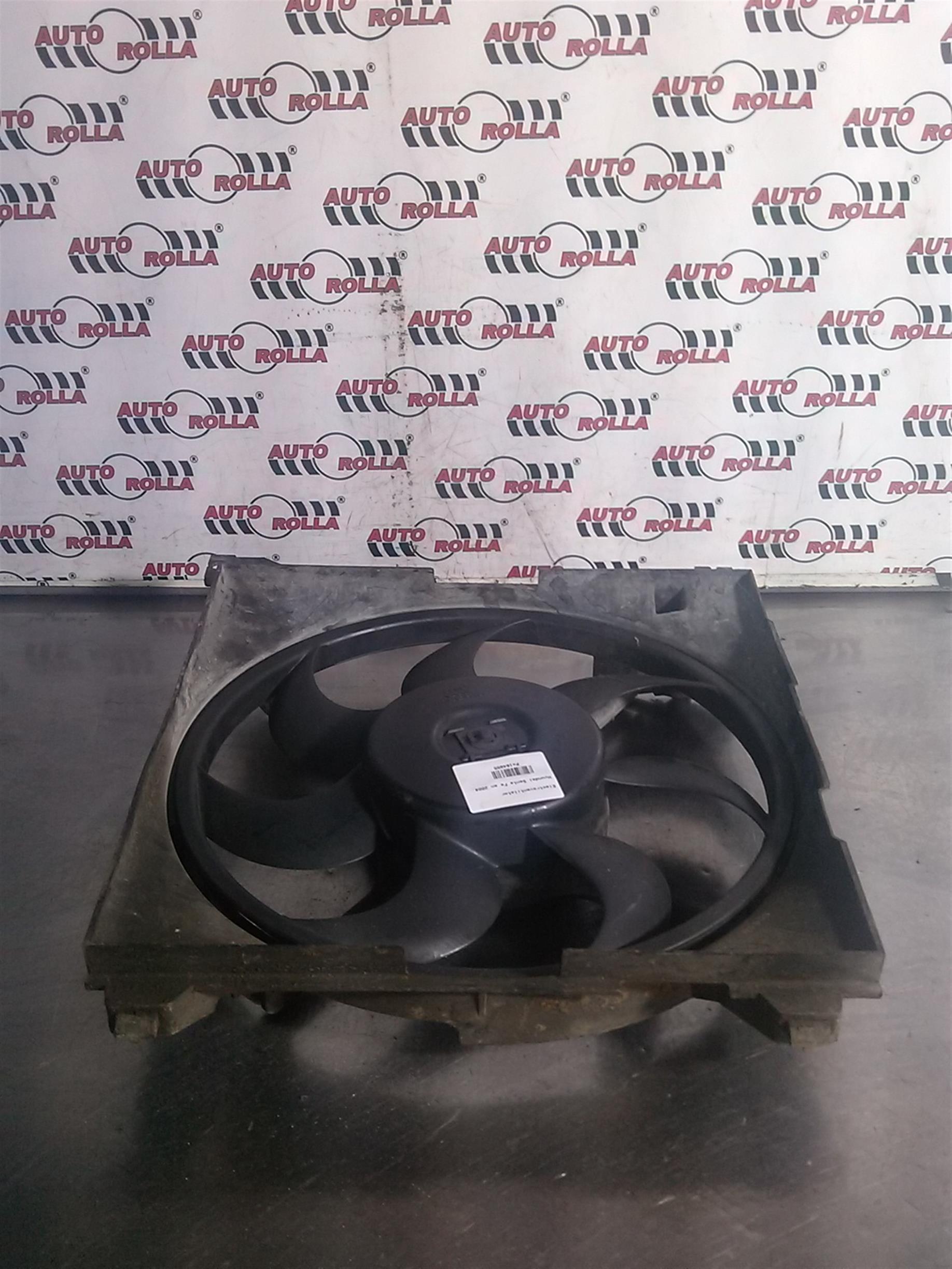Electroventilator Hyundai Santa Fe an 2004.