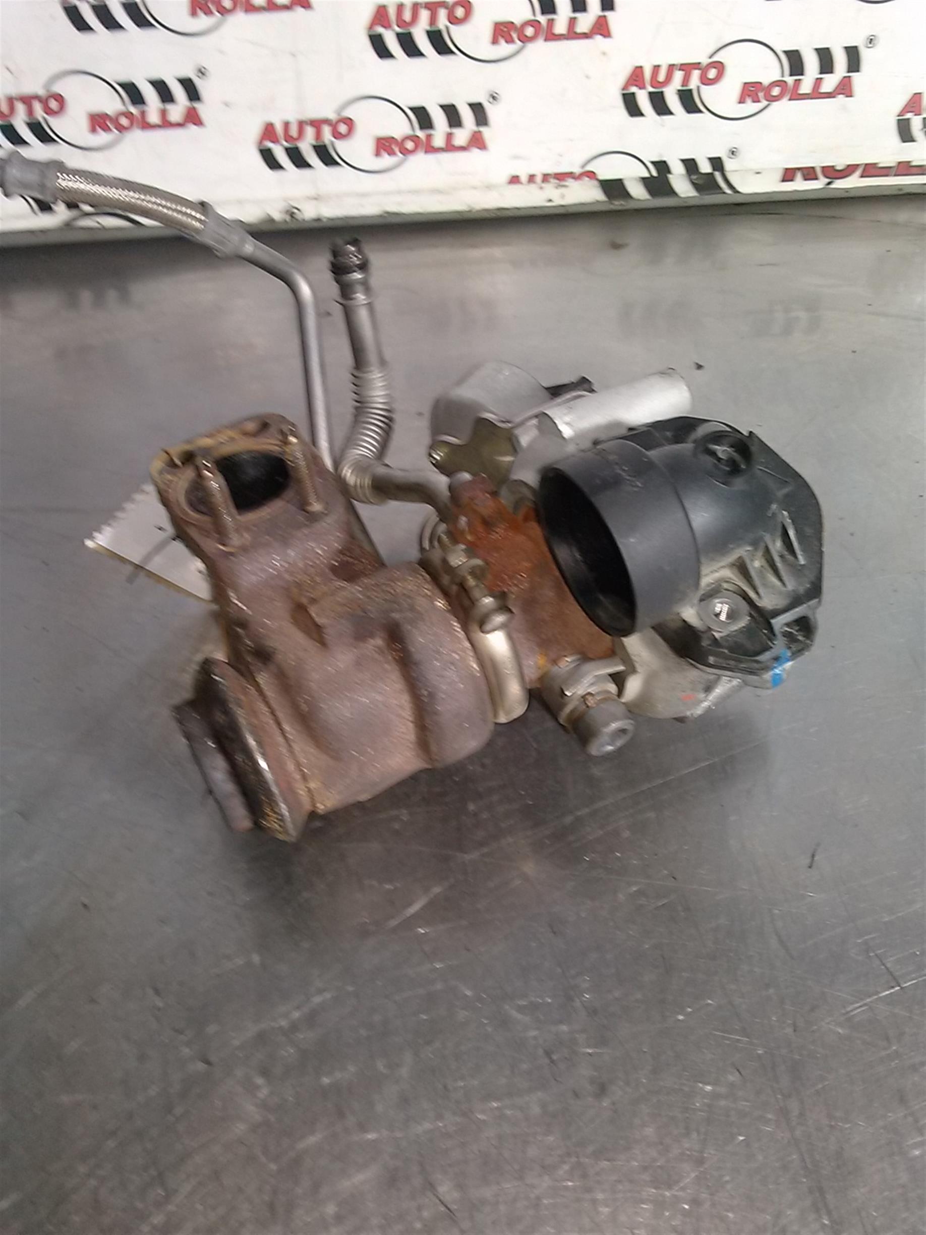 Turbina Peugeot 301, 1.5D, an 2019 YH01