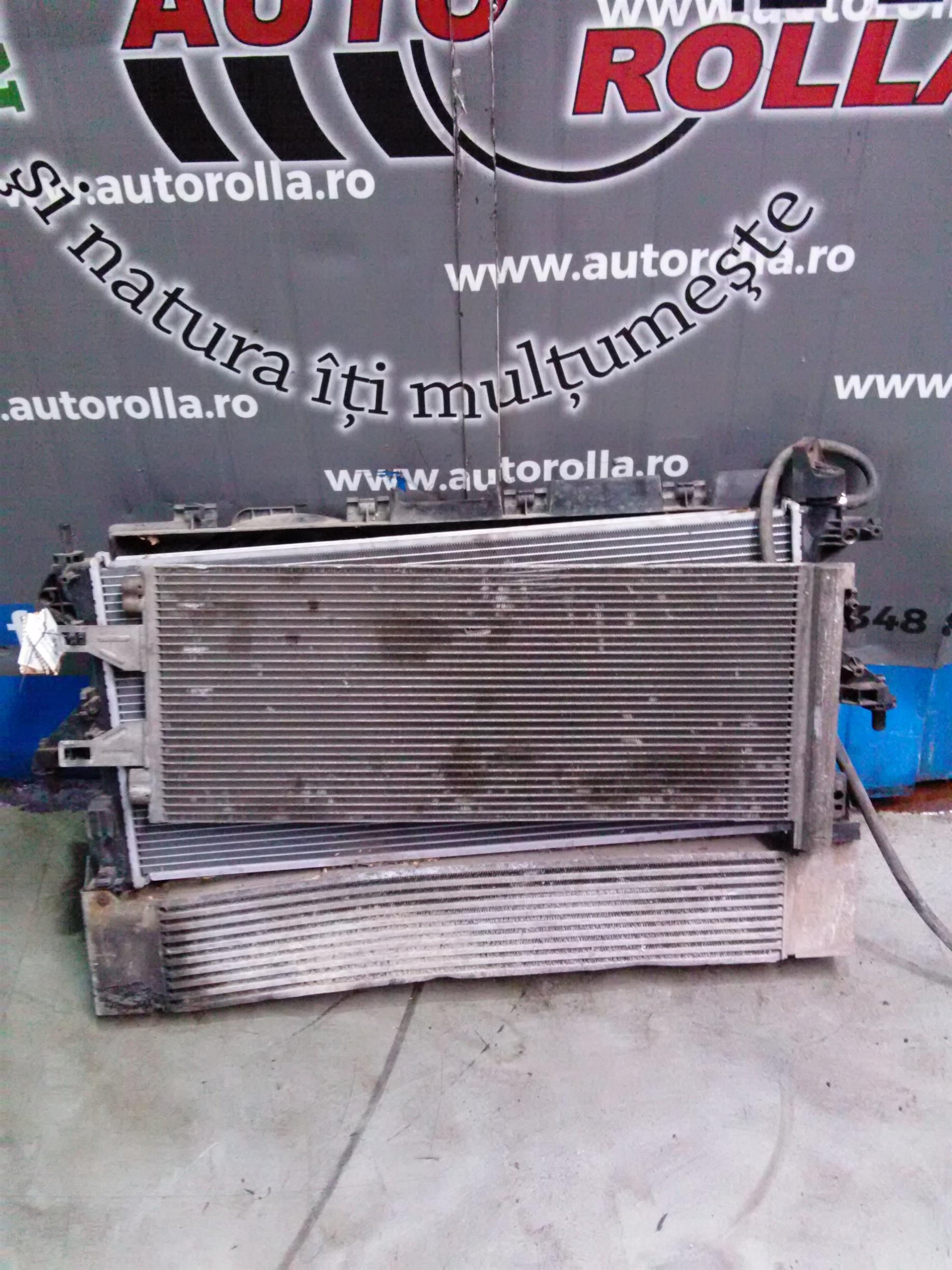 Electroventilator Peugeot Boxer, 2.2HDI an 2007