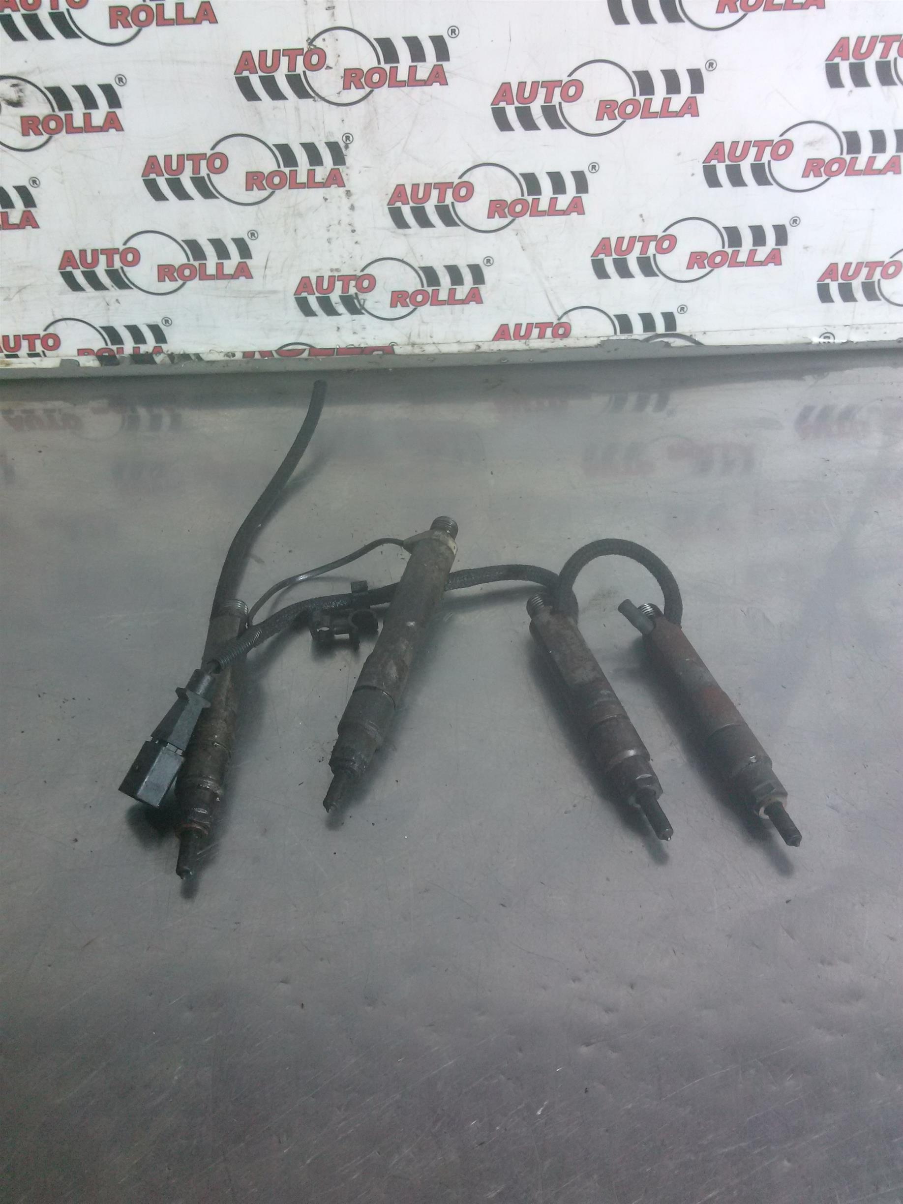 Injectoare set Skoda Octavia 1.9 tdi, an 2005, ALH