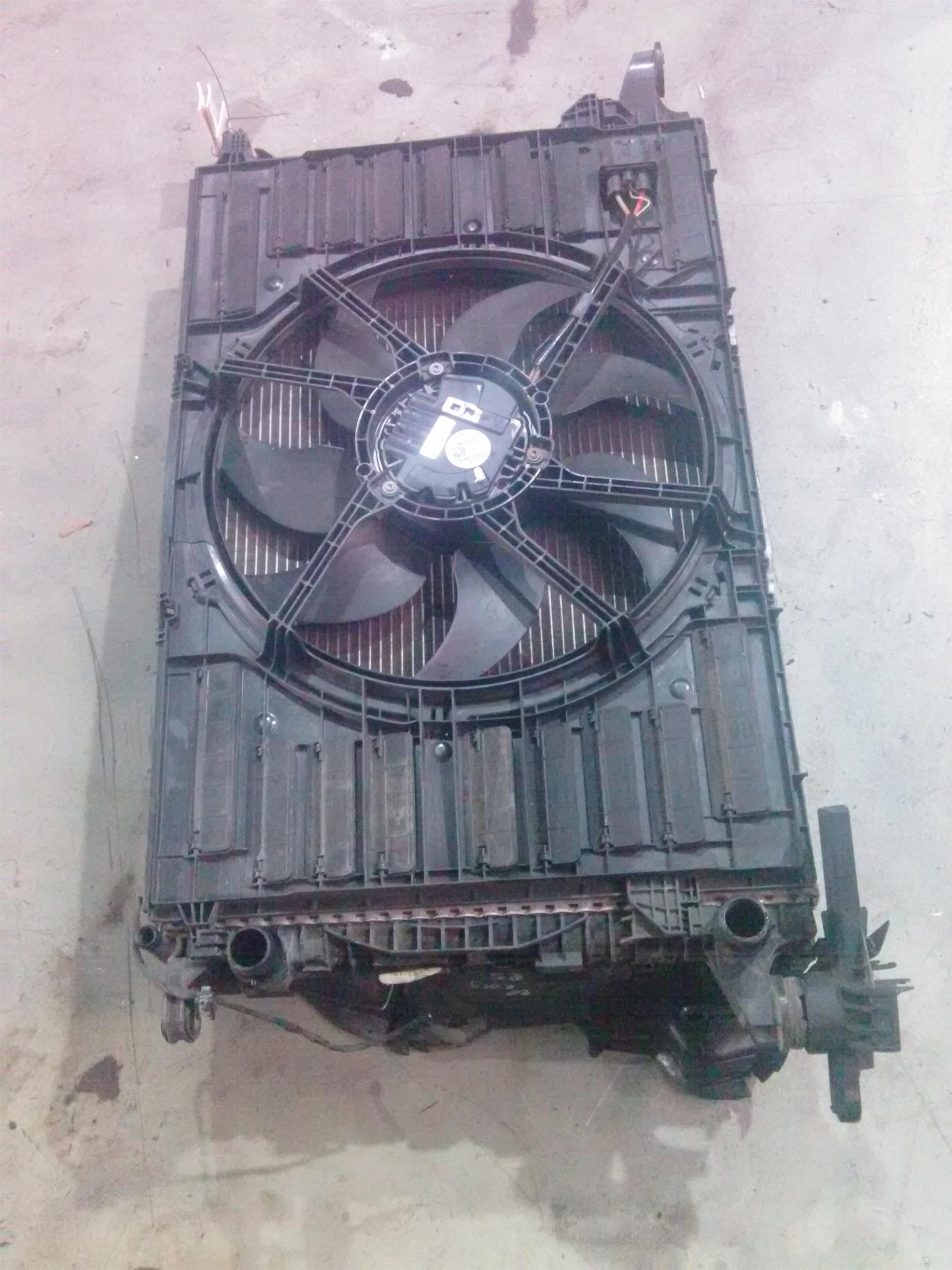Electroventilator Audi Q5, 2.0TDI, an 2018, DETB