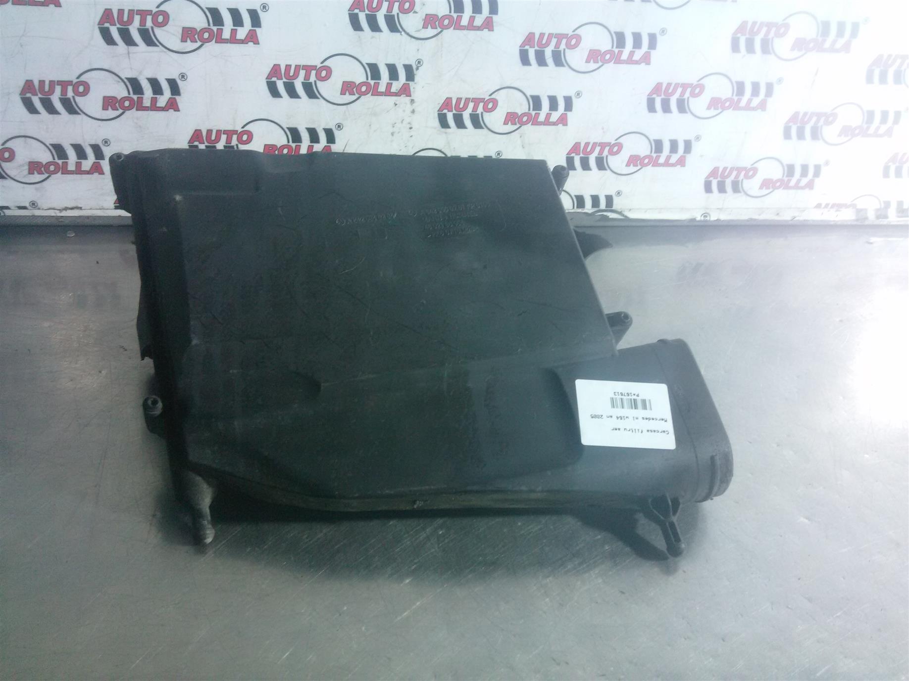 Carcasa filtru aer Mercedes ml w164 an 2005