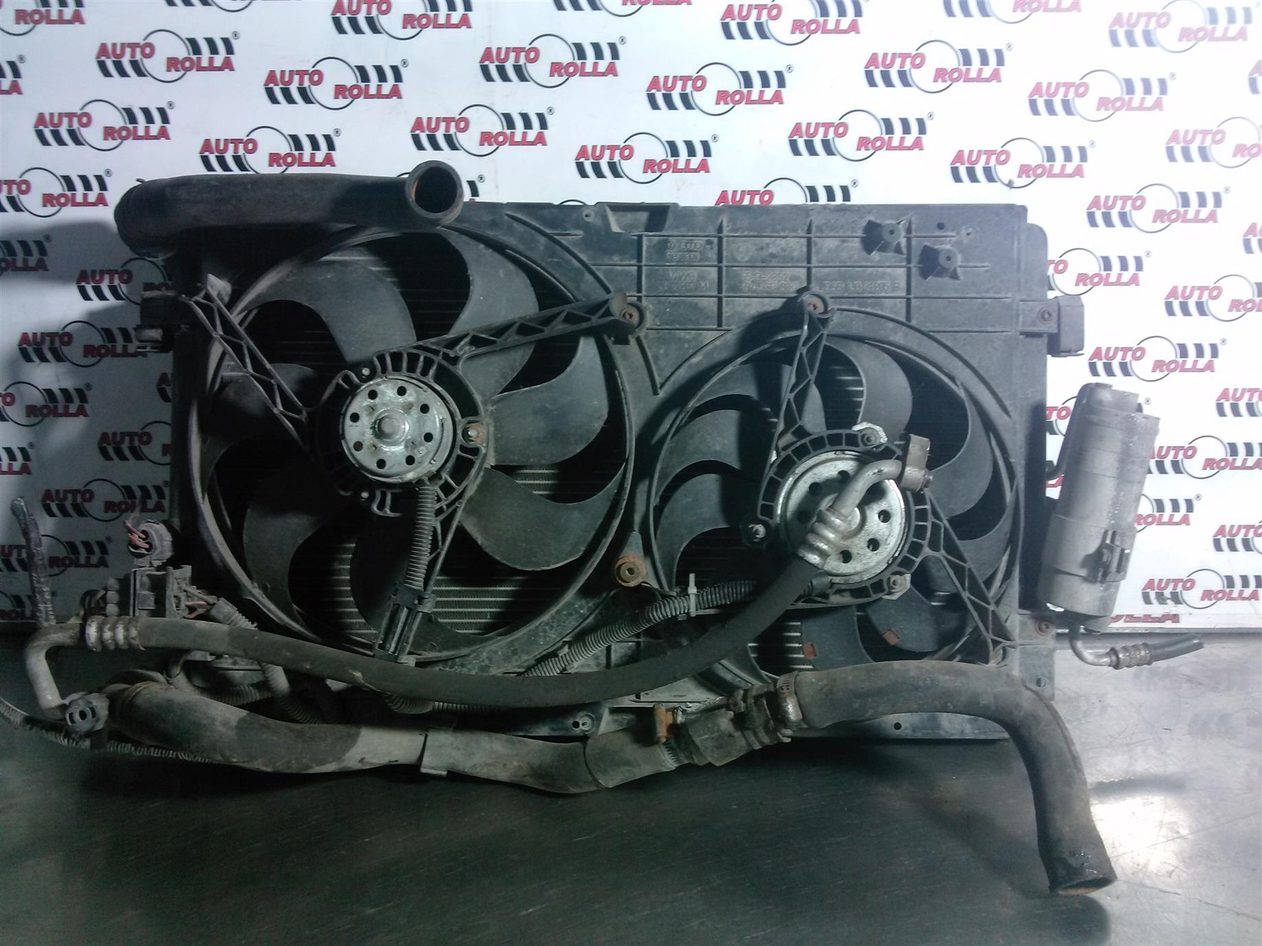 Electroventilator Volkswagen Golf 4, 1.9 tdi, an 2001