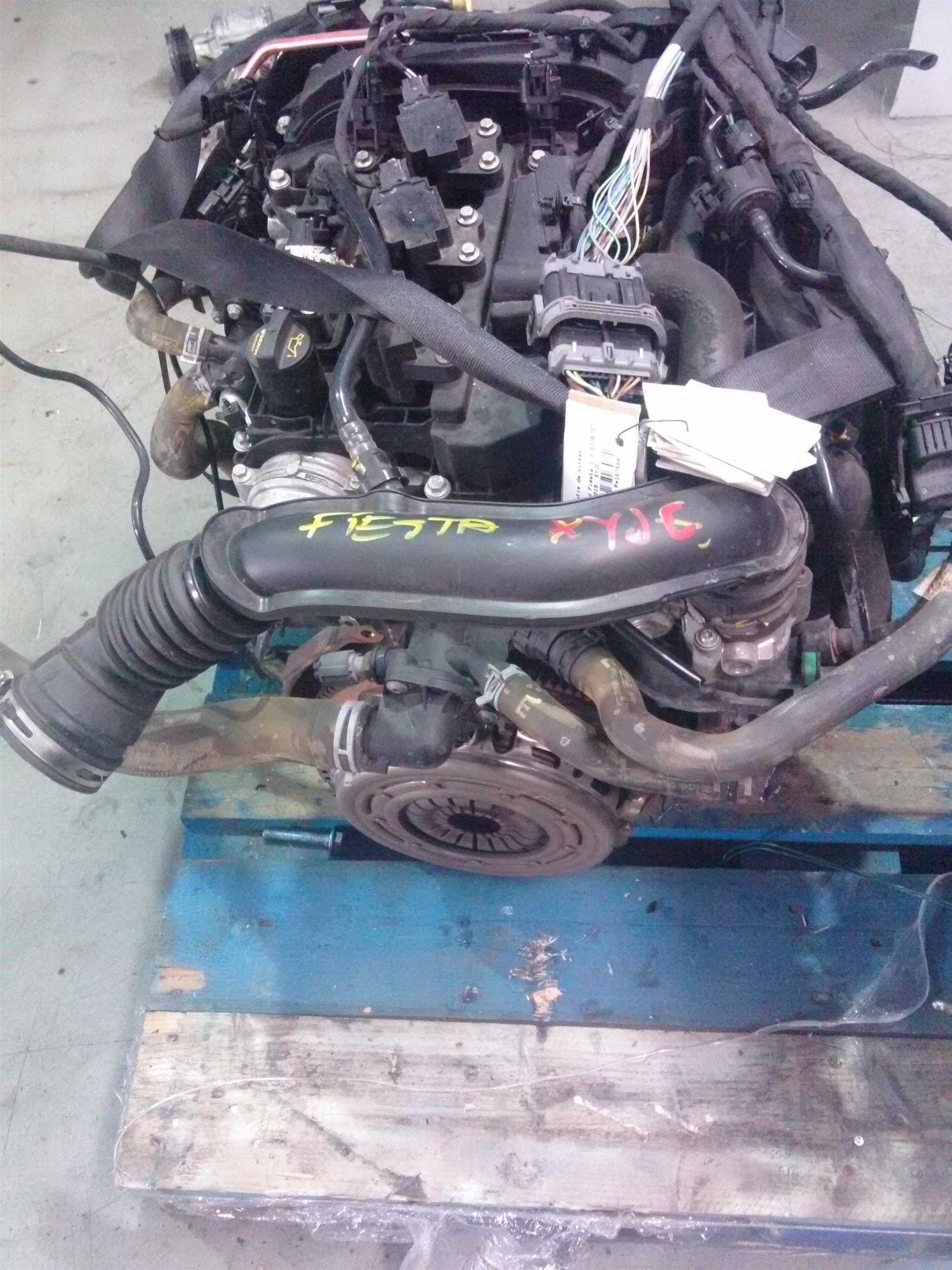 Carcasa filtru aer Ford Fiesta 1.0 ECOBOST, an 2019, XYJE