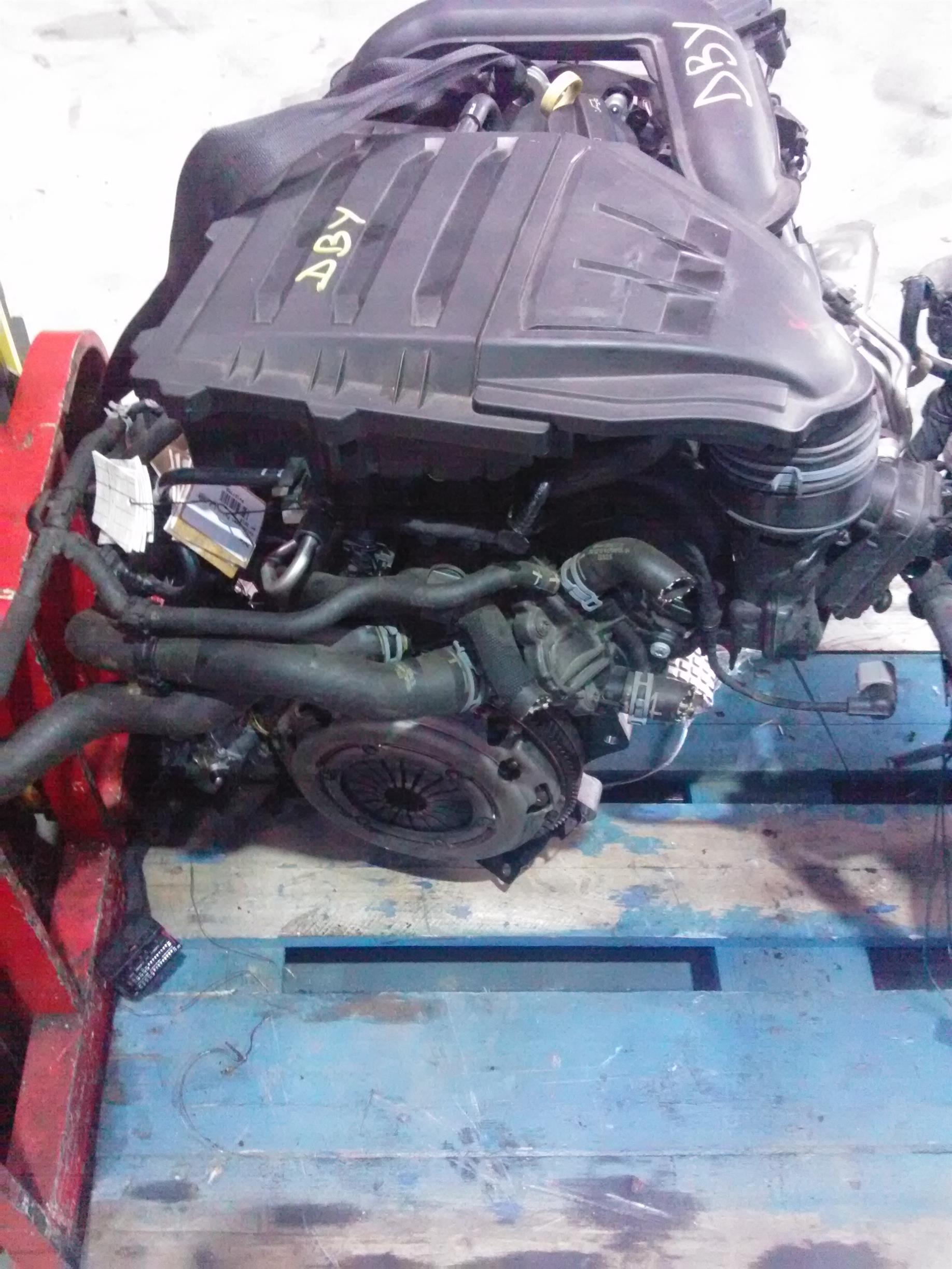Turbina Volkswagen Polo, 1.0 TSI, an 2019, DBY