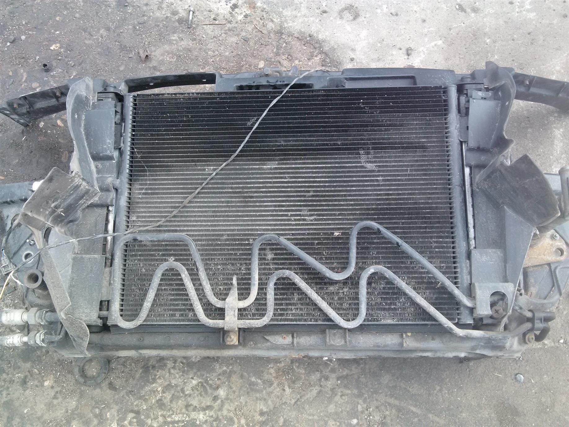 Radiator apa Audi A6 C5, 1.8S, an 2001, euro 4, AWT