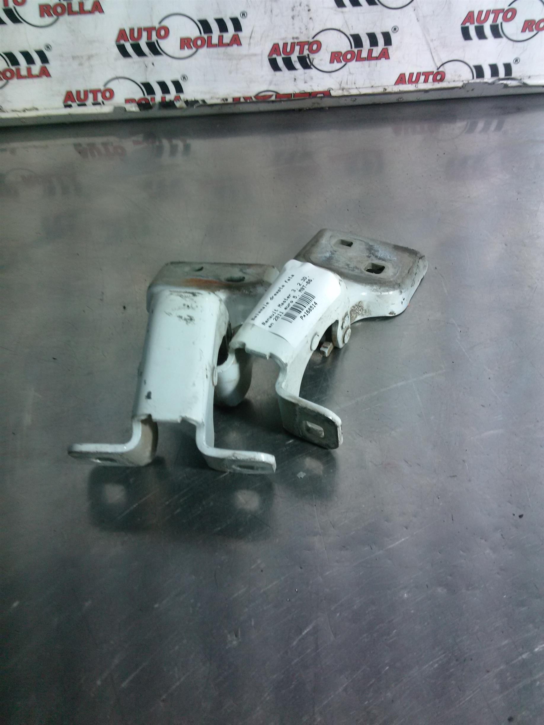 Balamale dreapta fata Renault Master 3, 2.3D, an 2011 euro 5, M9T-B6.