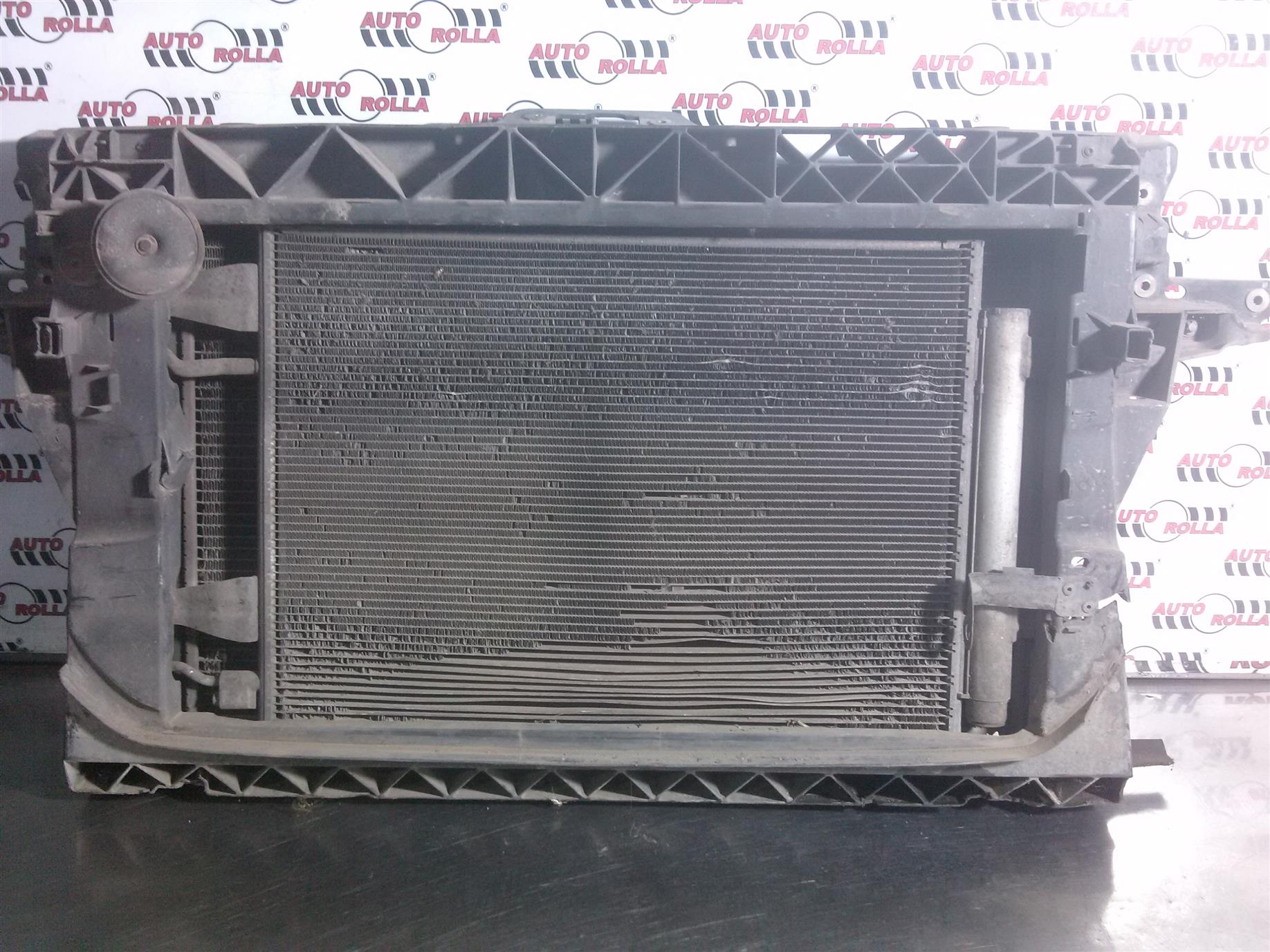 Trager Smart ForFour, an 2005, 1.3s