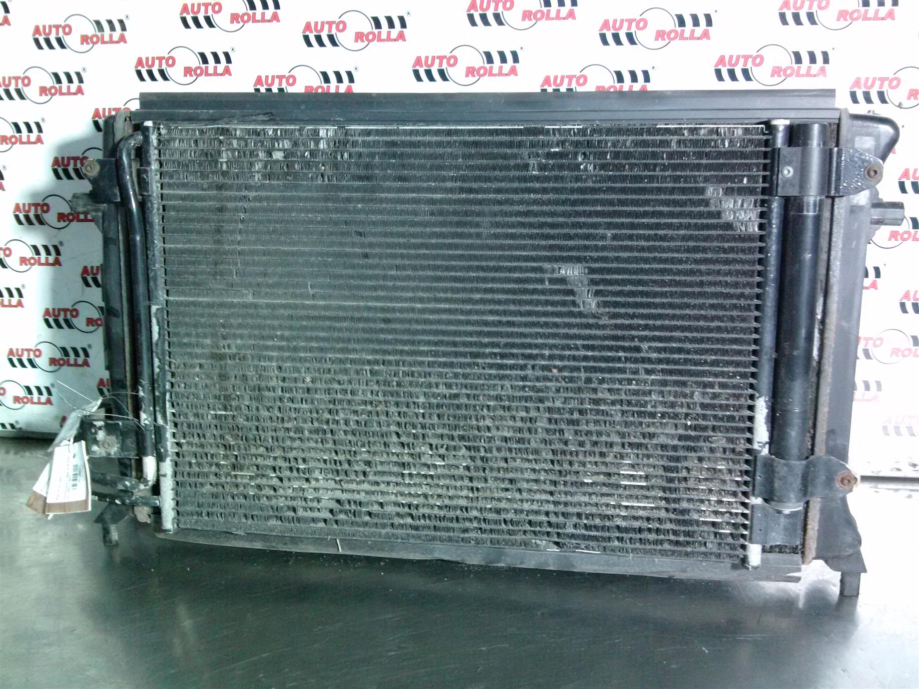 Electroventilatoare Volkswagen Eos 2.0 FSI, an 2007, BVY