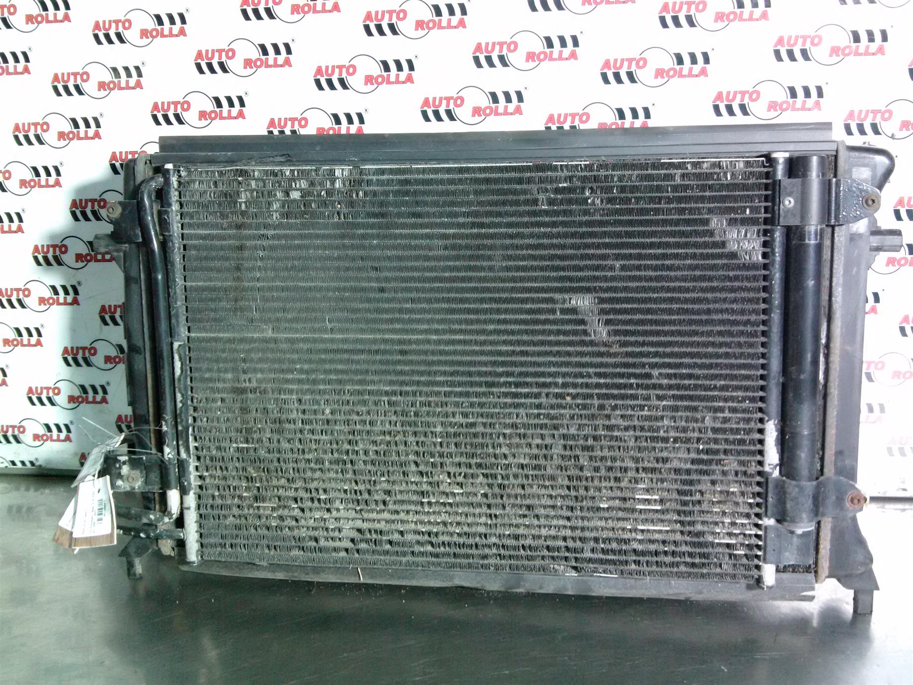 Radiator apa Volkswagen Eos 2.0 FSI, an 2007, BVY