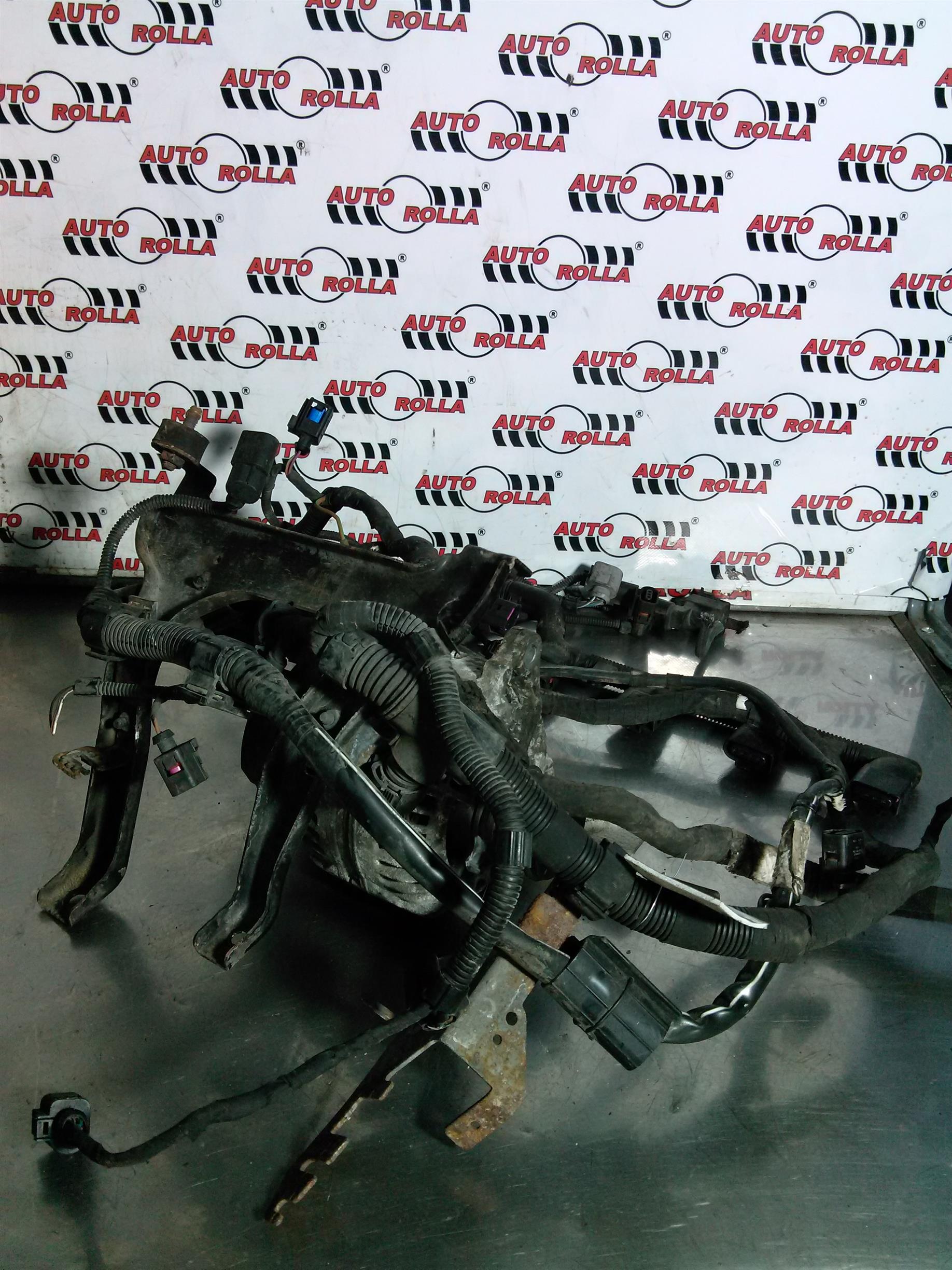 Instalatie motor Volkswagen Eos 2.0 FSI, an 2007, BVY