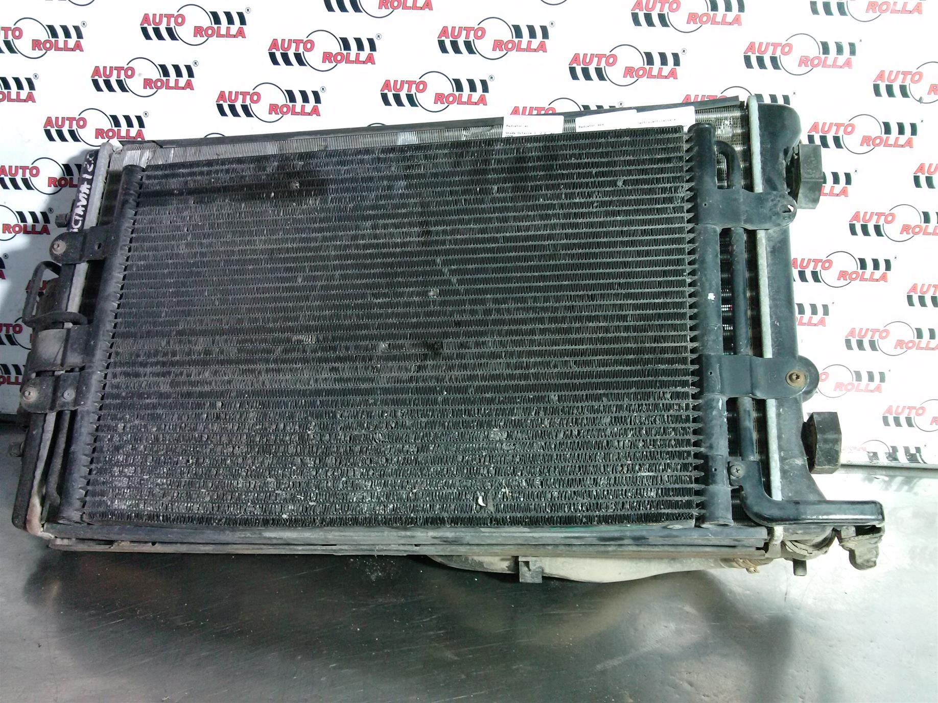 Electroventilatoare Skoda Octavia 1, 2.0 ,an 2006