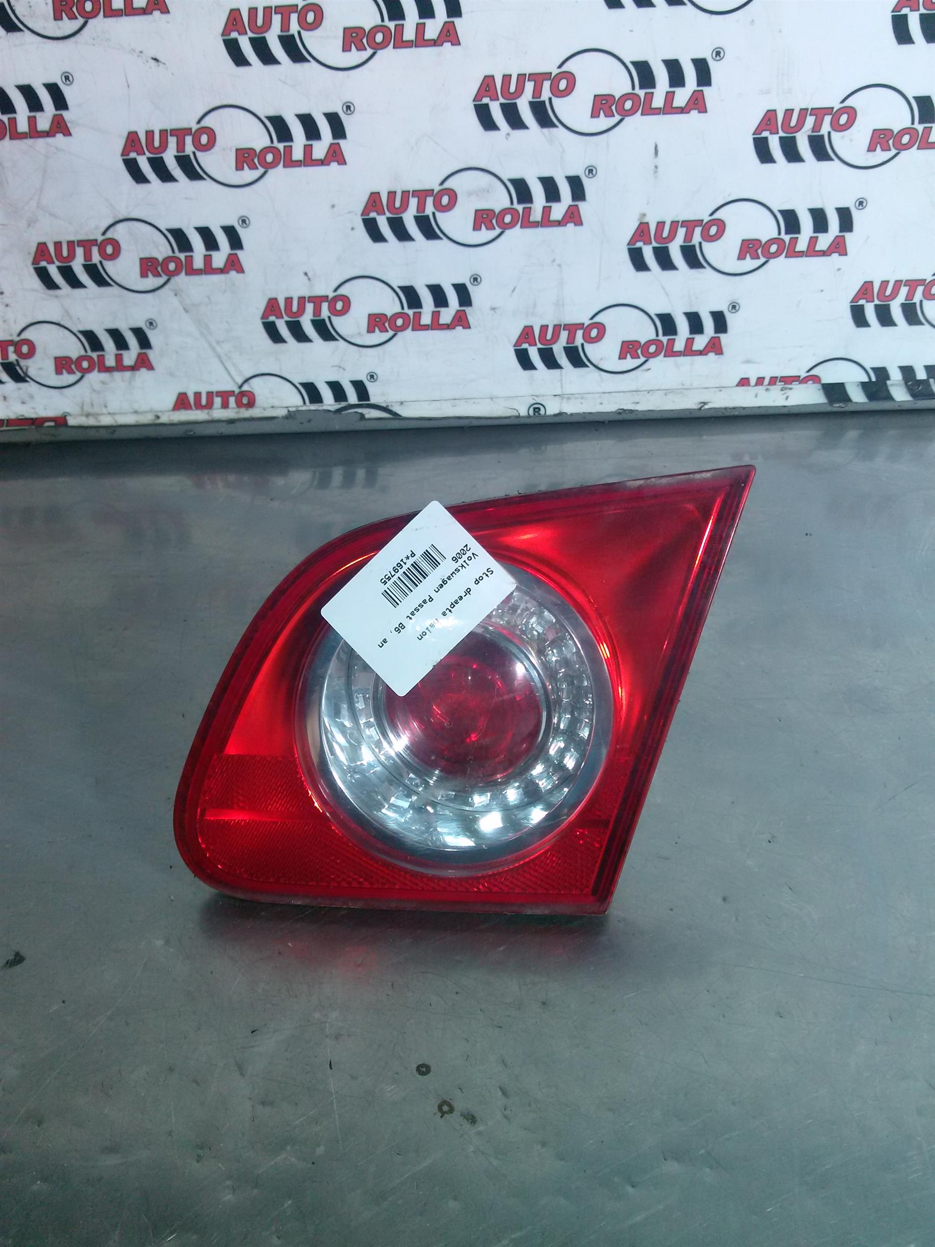 Stop dreapta haion Volkswagen Passat B6, an 2006