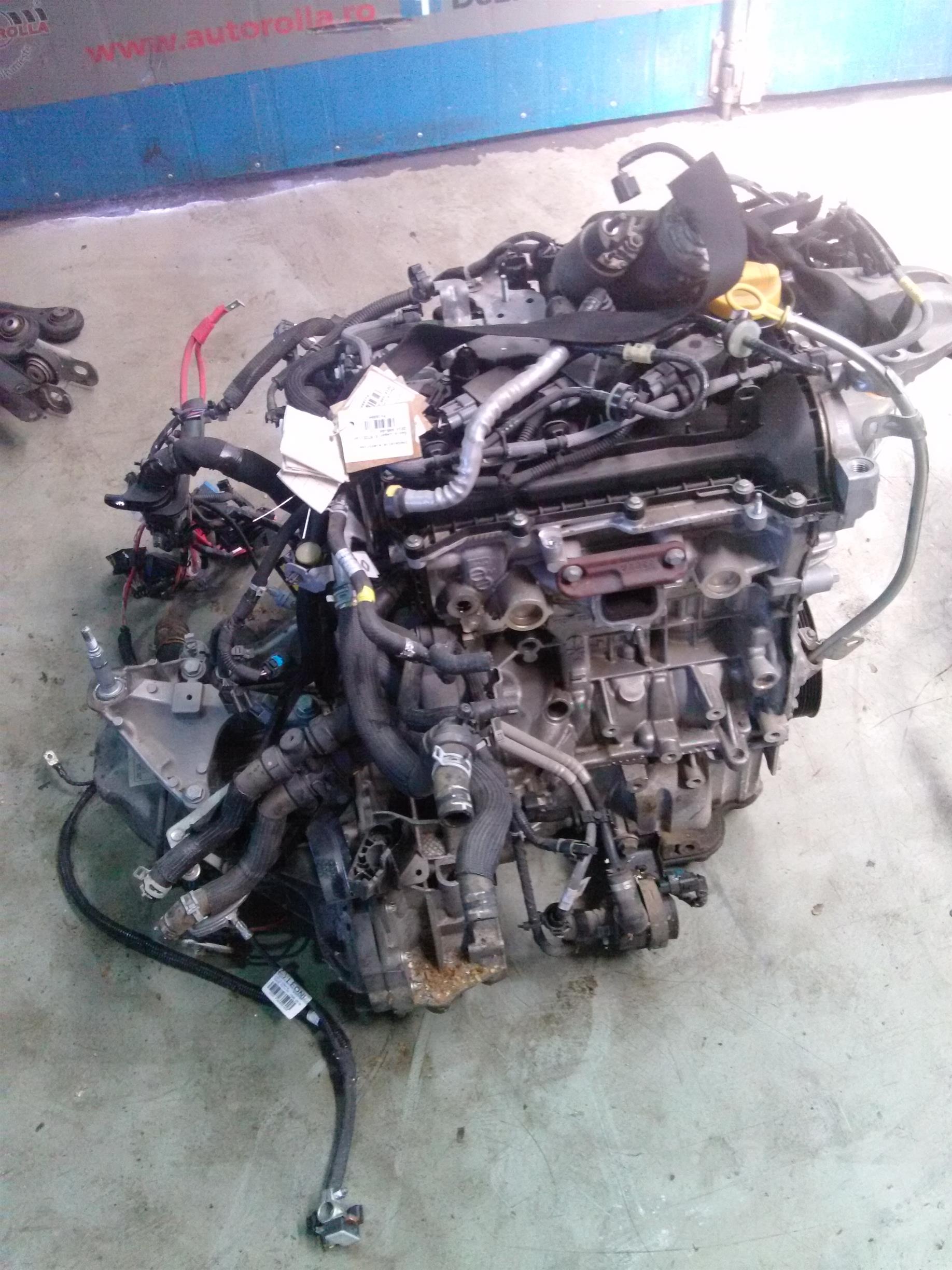 Alternator Dacia Logan 1.0TCE, an 2020, H4D-D4