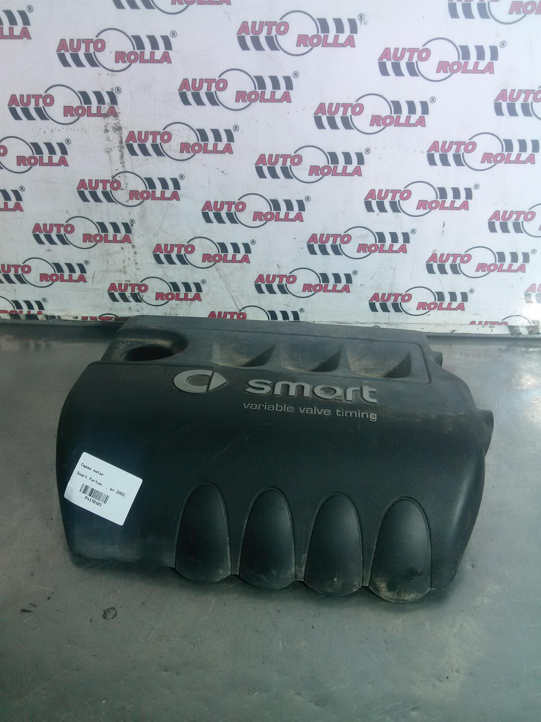 Capac motor Smart Fortwo, , an 2002,