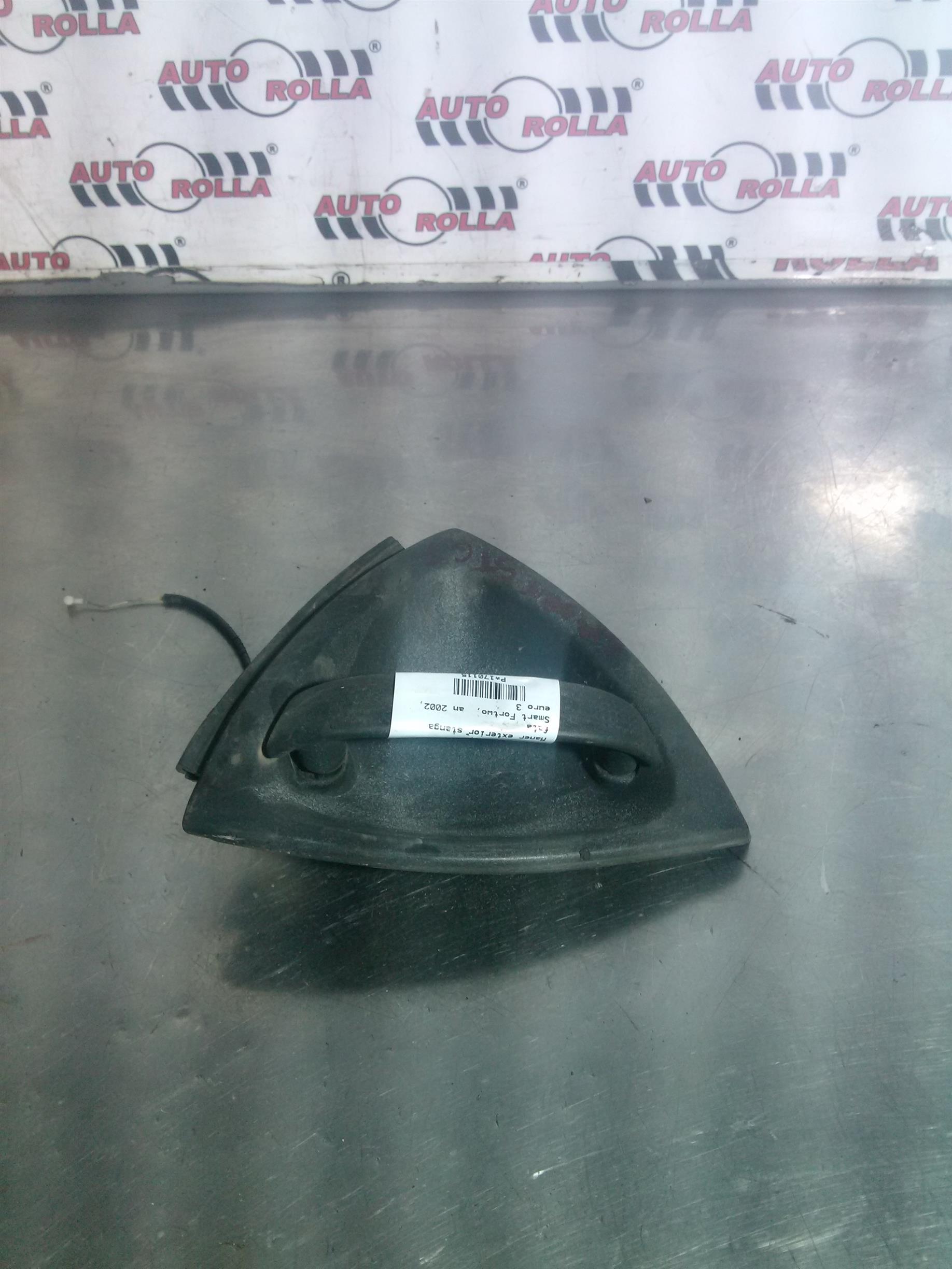 Maner exterior stanga fata Smart Fortwo,  an 2002, euro 3