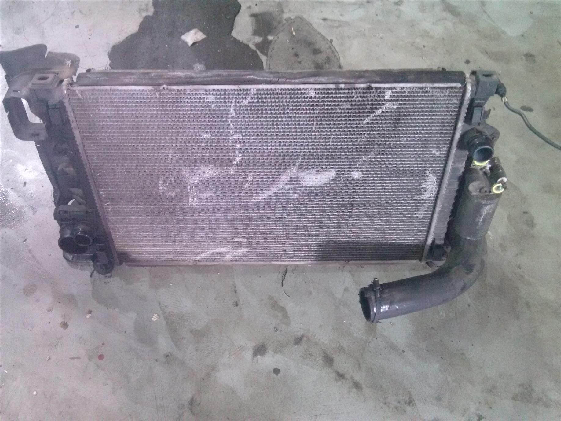 Radiator intercooler Volvo XC60, 2.0D, an 2011.