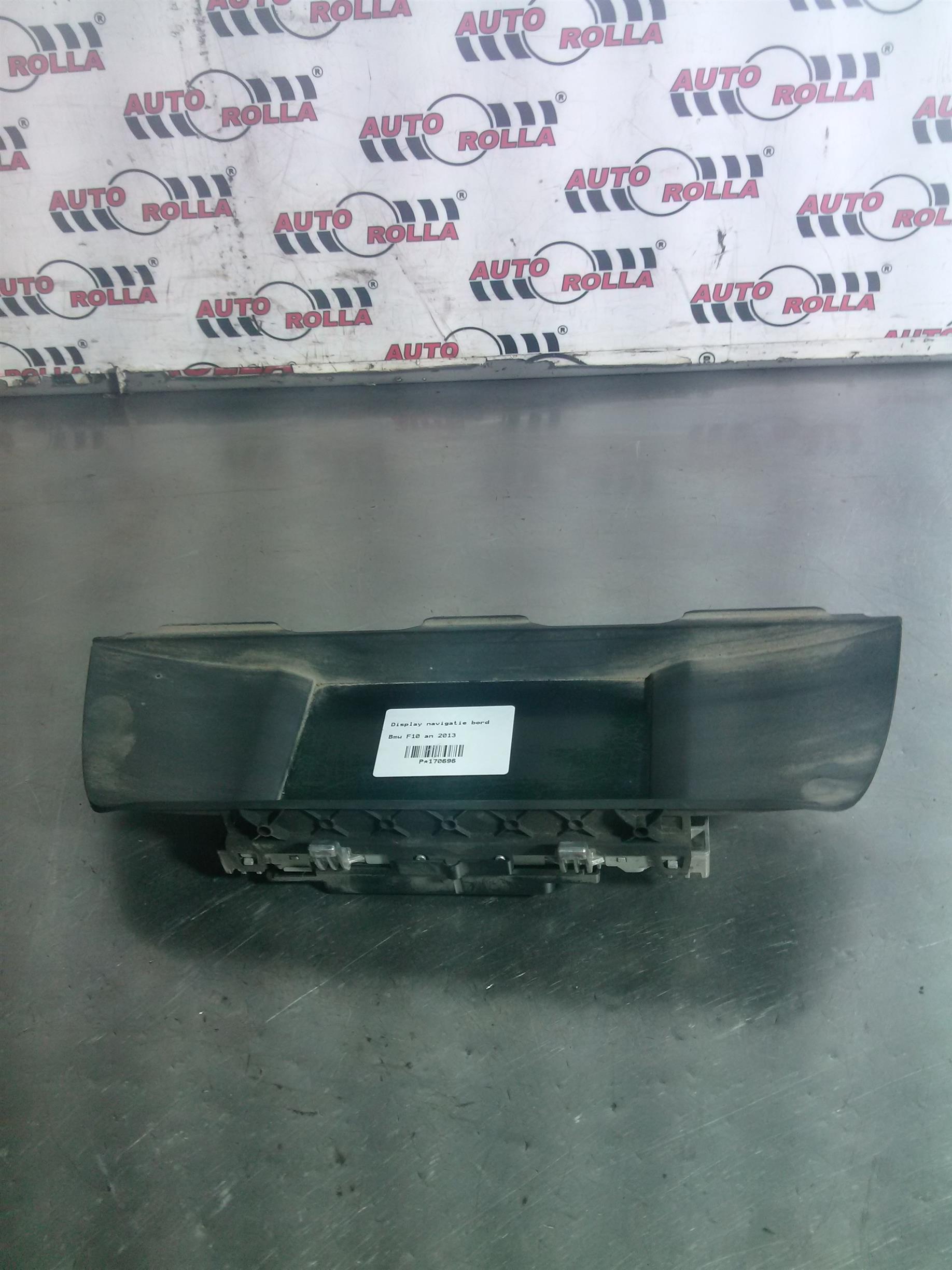 Display navigatie bord Bmw F10 an 2013