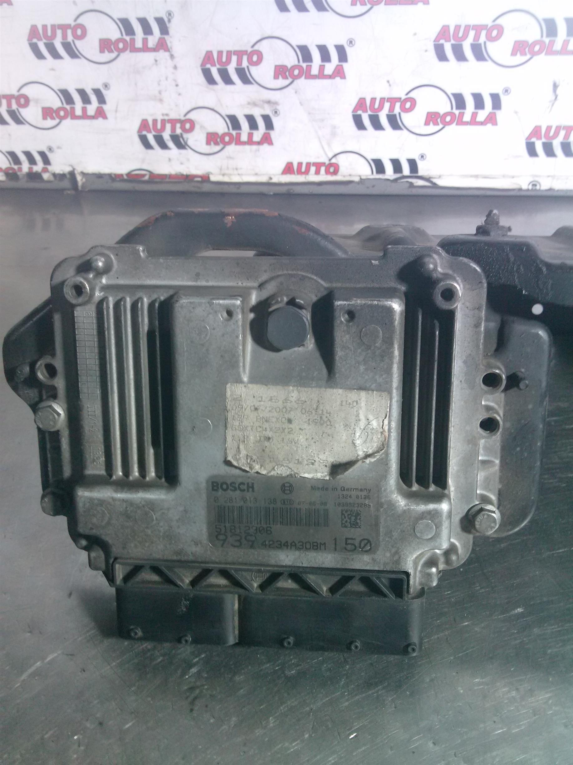 Calculator motor Alfa Romeo 159, 1.9JTD, an 2007