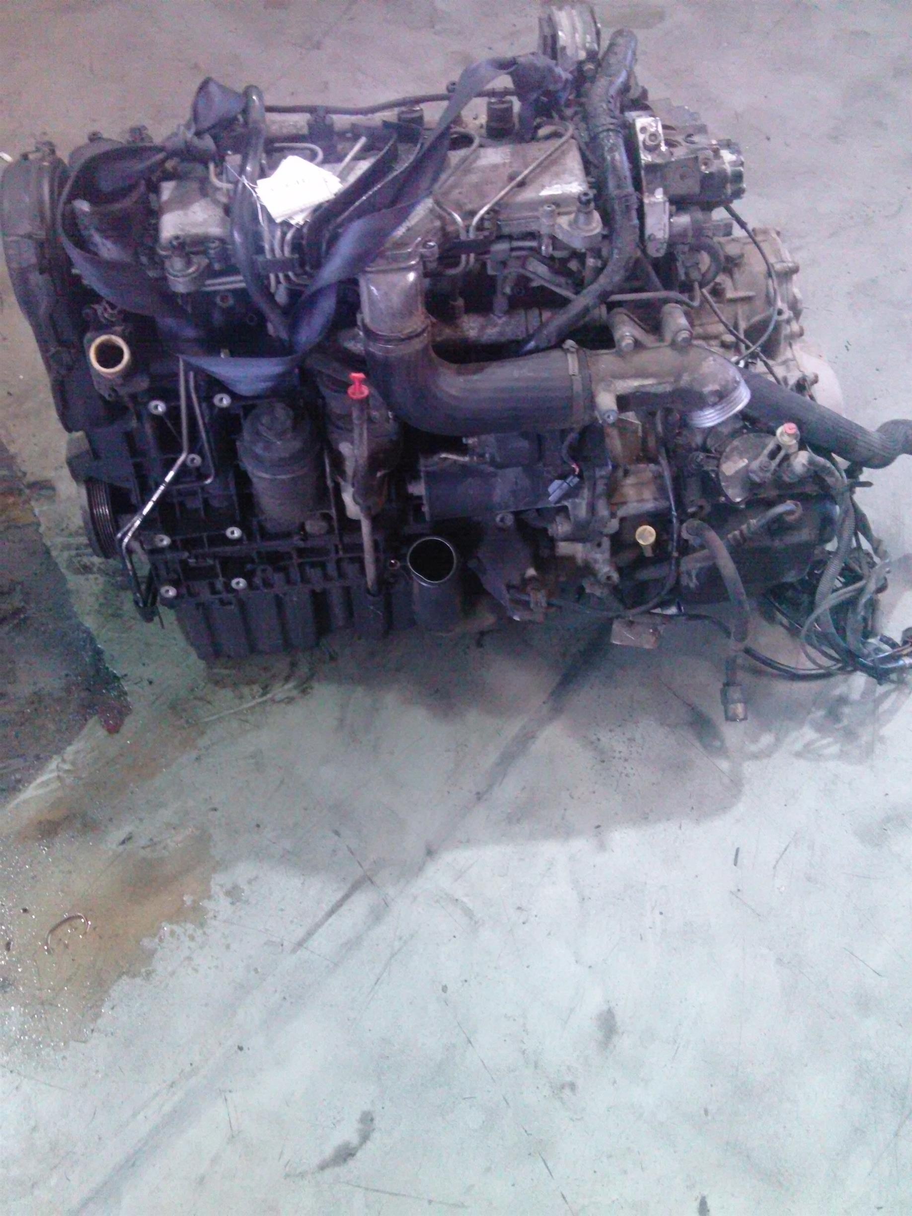Turbina Volvo S60 an 2003.