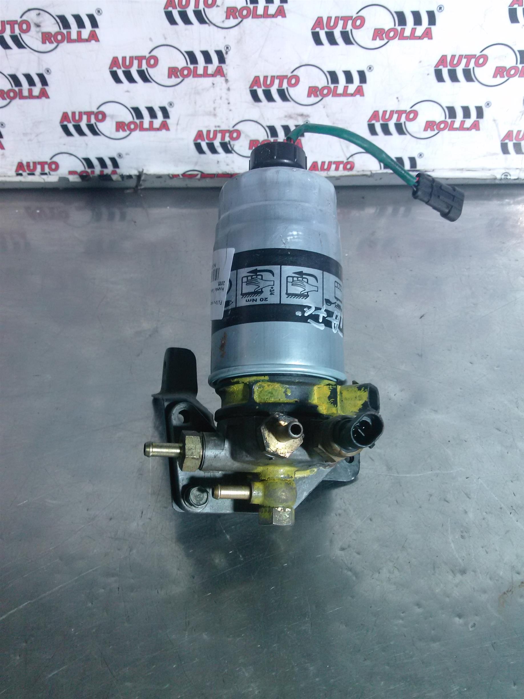 Filtru motorina Hyundai Santa Fe 2.0 d an 2005.