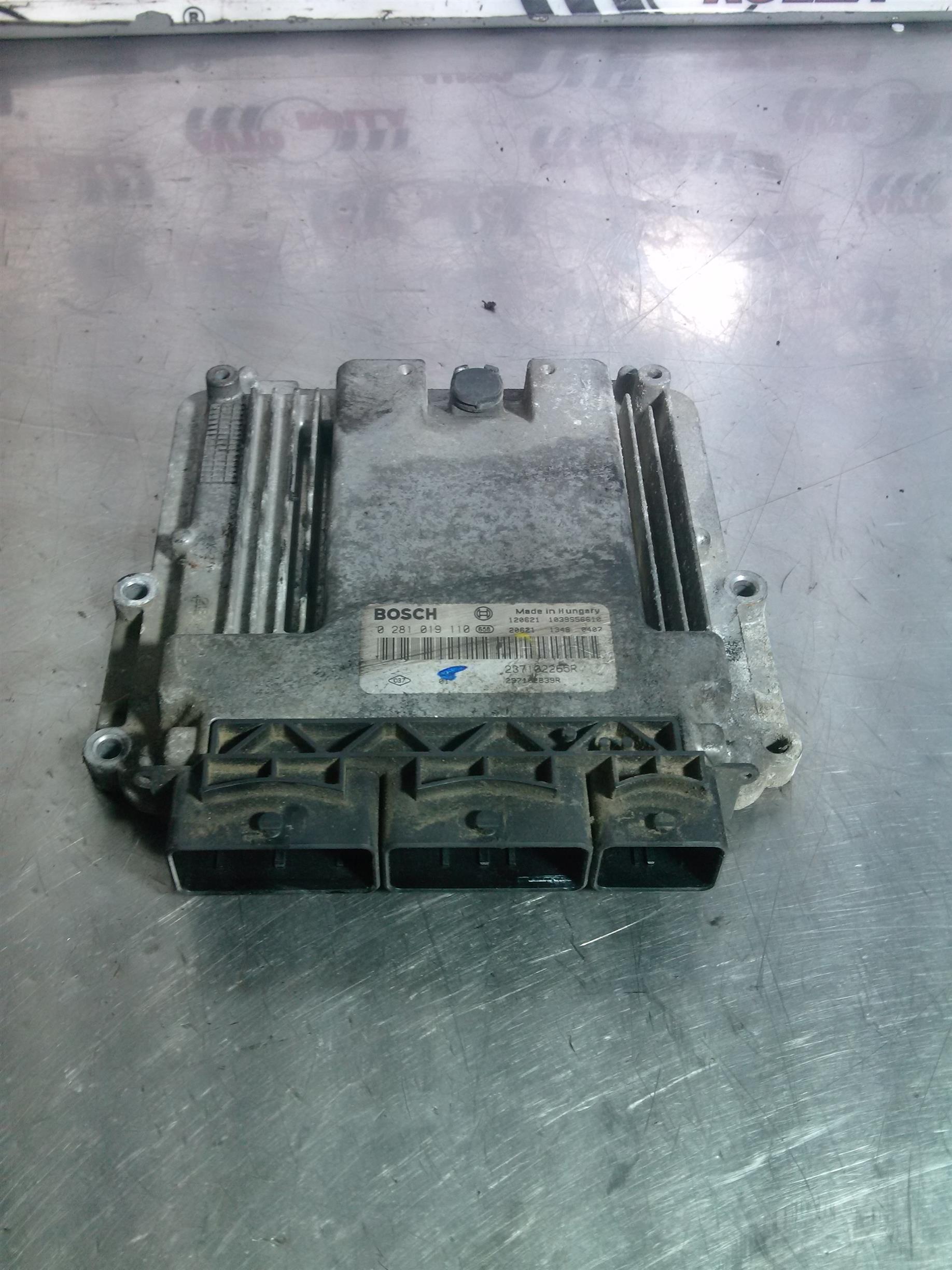 Calculator motor Renault Master, 2.3d, an 2016