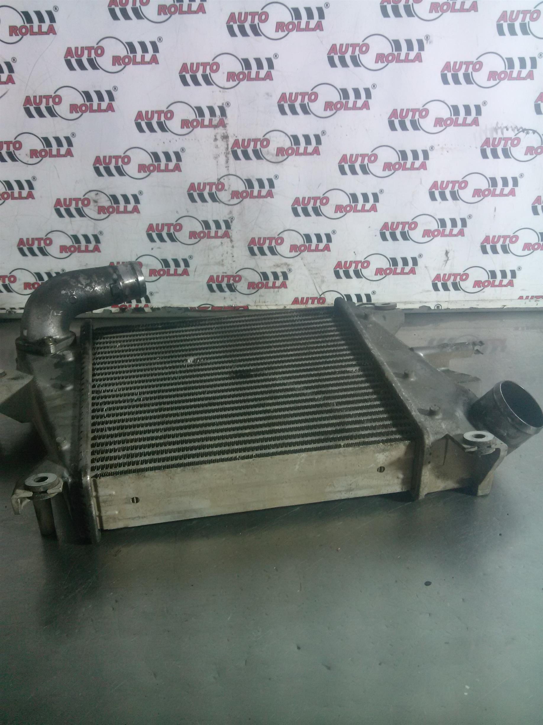 Radiator intercooler Nissan X trail 2.2D, an 2006, euro 4, YD22