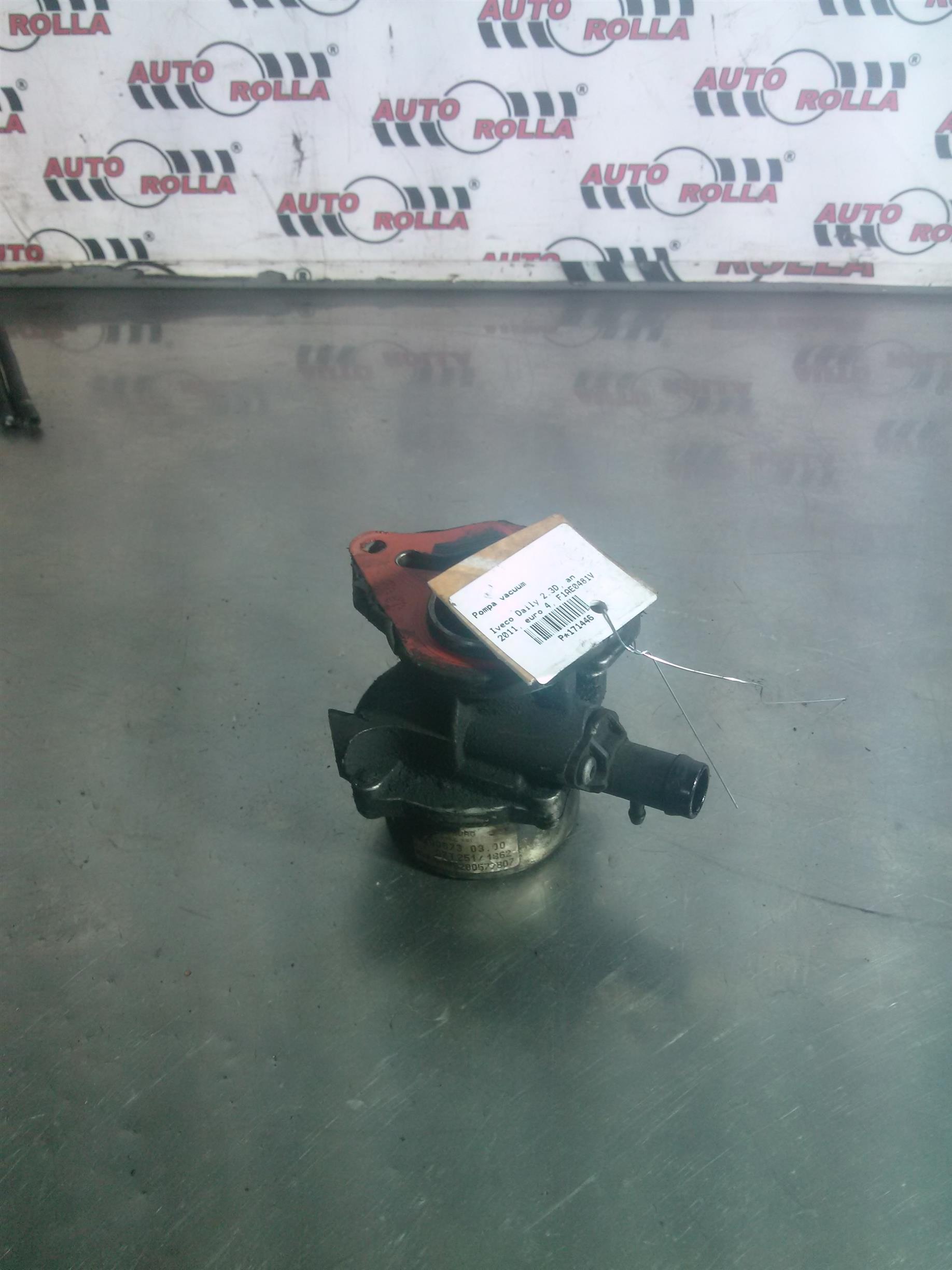 Pompa vacuum Iveco Daily 2.3D, an 2011, euro 4, F1AE0481V