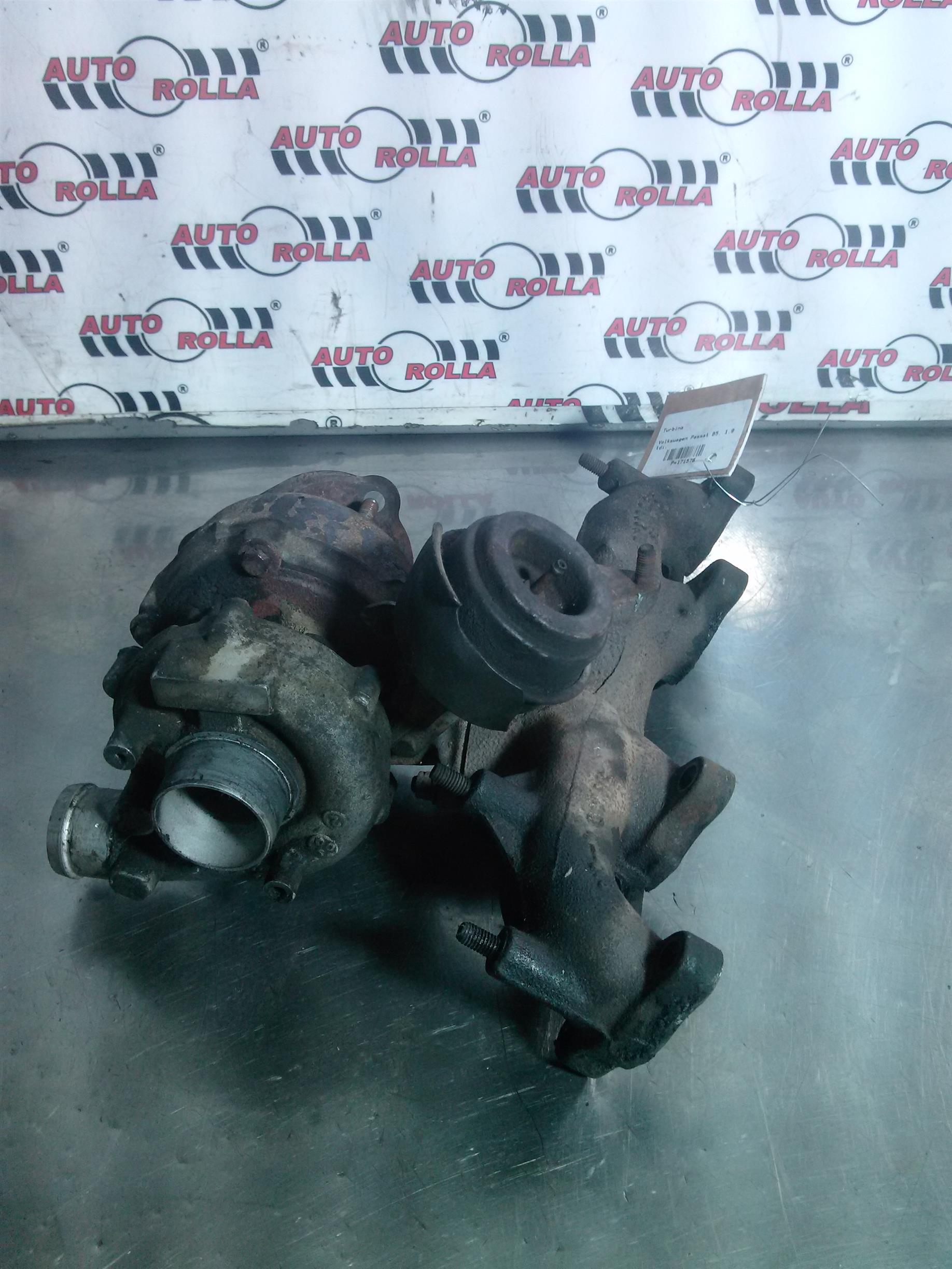 Turbina Volkswagen Passat B5, 1.9 tdi.