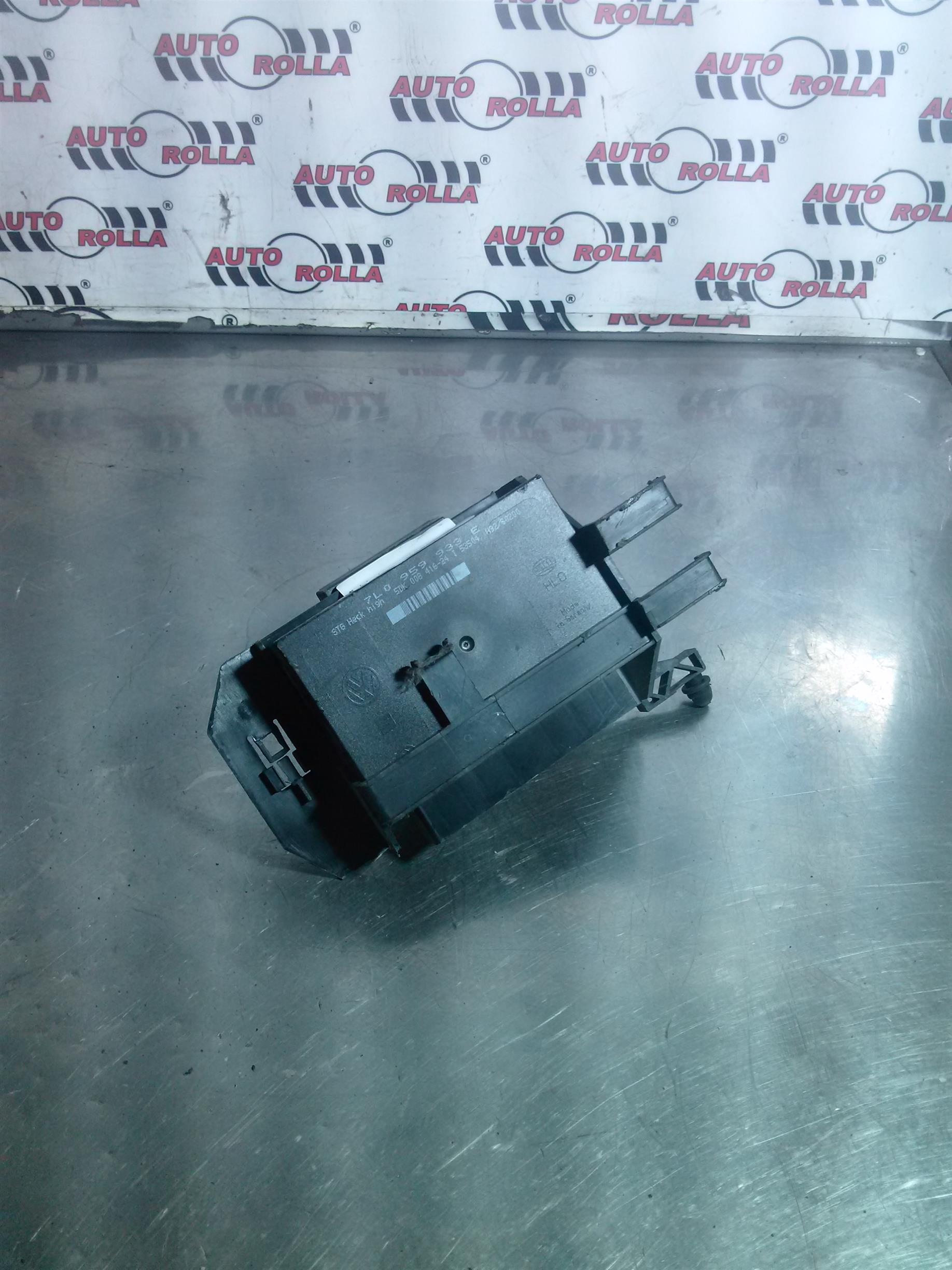 Modul alarma Vw.Touareg an 2006